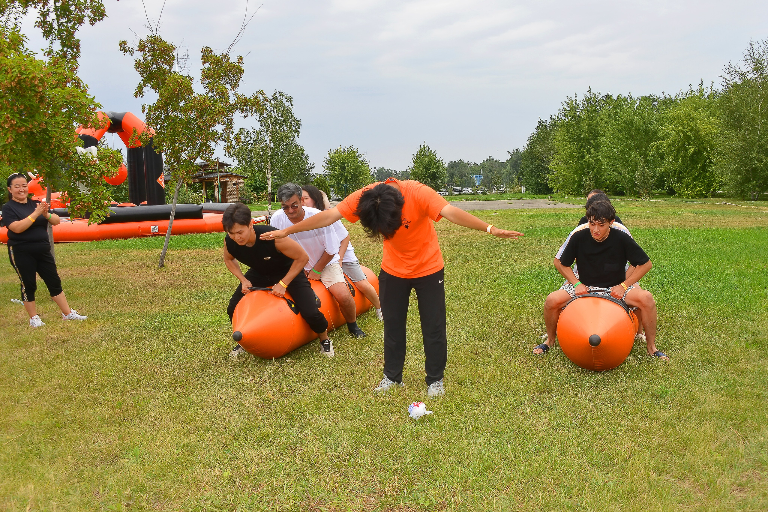 Тимбилдинг-3. Фотосъёмка. Фотограф Сергей Авдеев-семейный и детский фотограф в Алматы