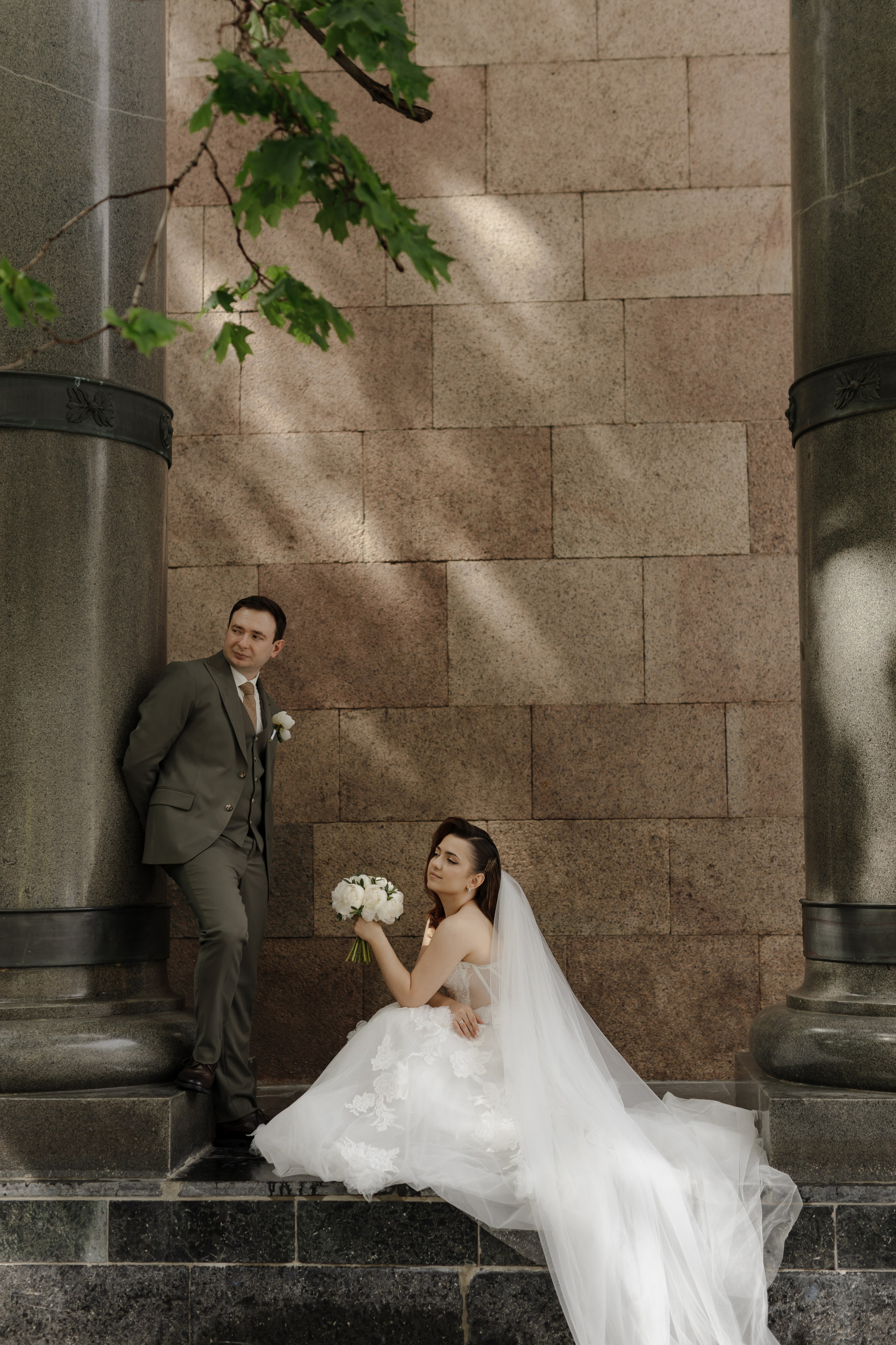 Свадьба Павла и Юлии. Фотограф Кольчугино/Владимир/Москва Елизавета Иода