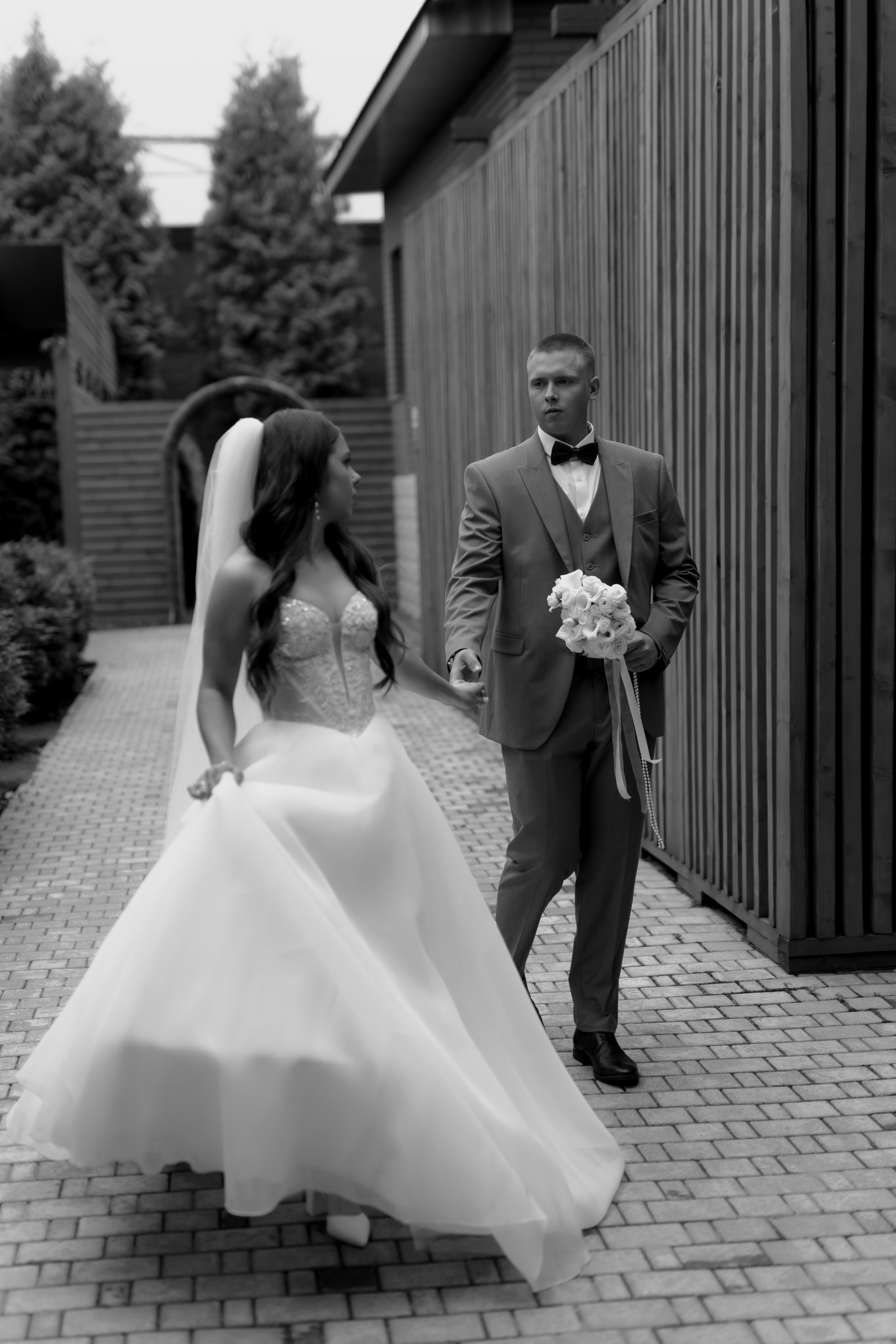 Свадьба Никиты и Алисы. Фотограф Кольчугино/Владимир/Москва Елизавета Иода