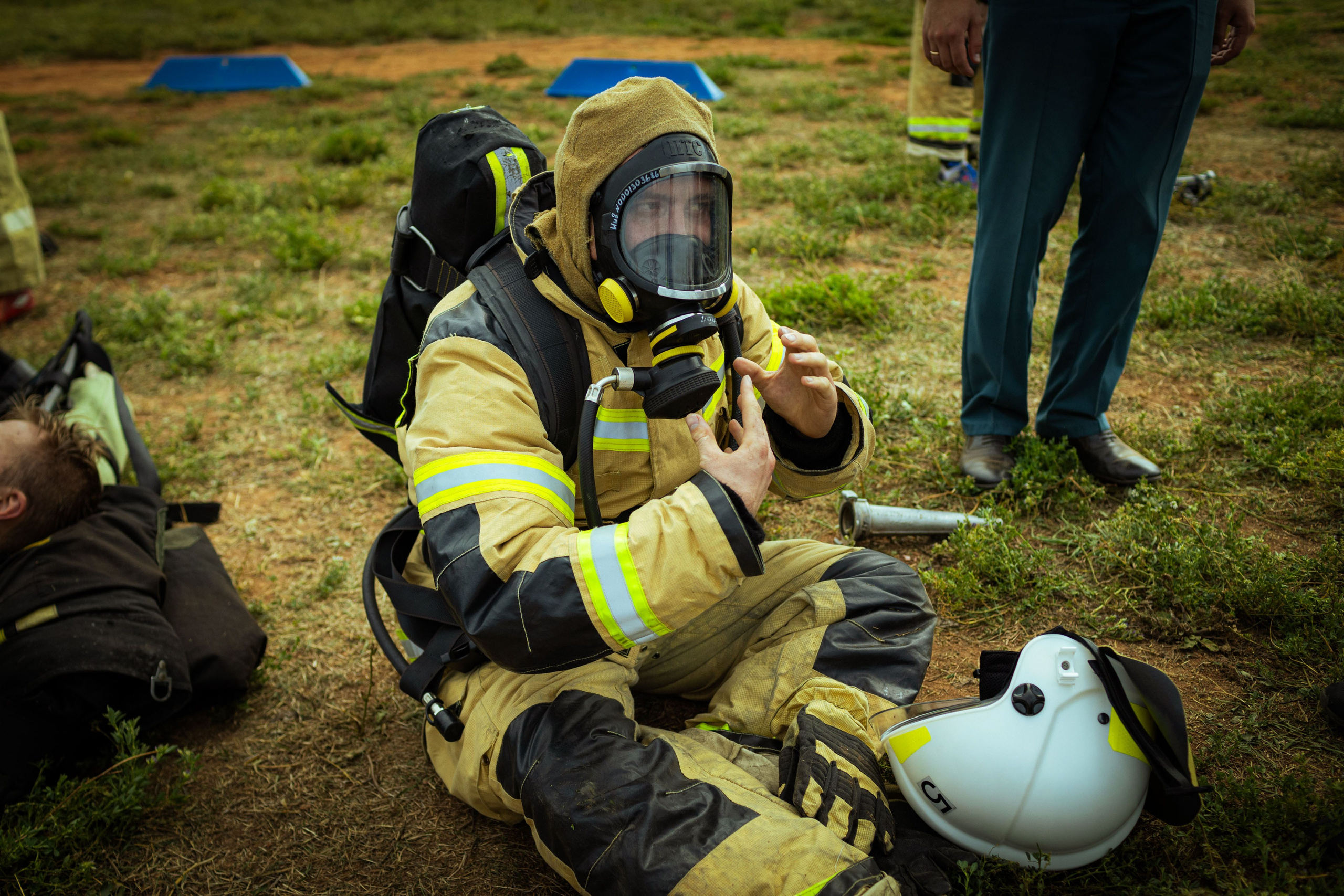 Спортивный фестиваль Калашников спорт [05/08/23]. Фотограф Виноградов Константин