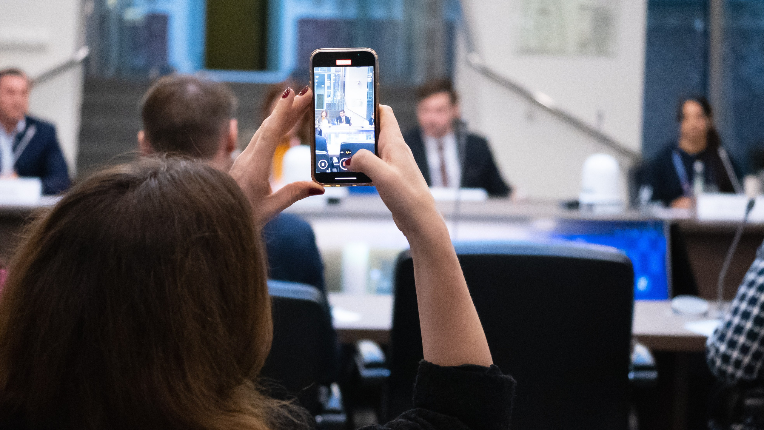 XI Международная научно-практическая конференция по спортивному менеджменту. Фотограф и видеооператор Екатерина Гнатюк