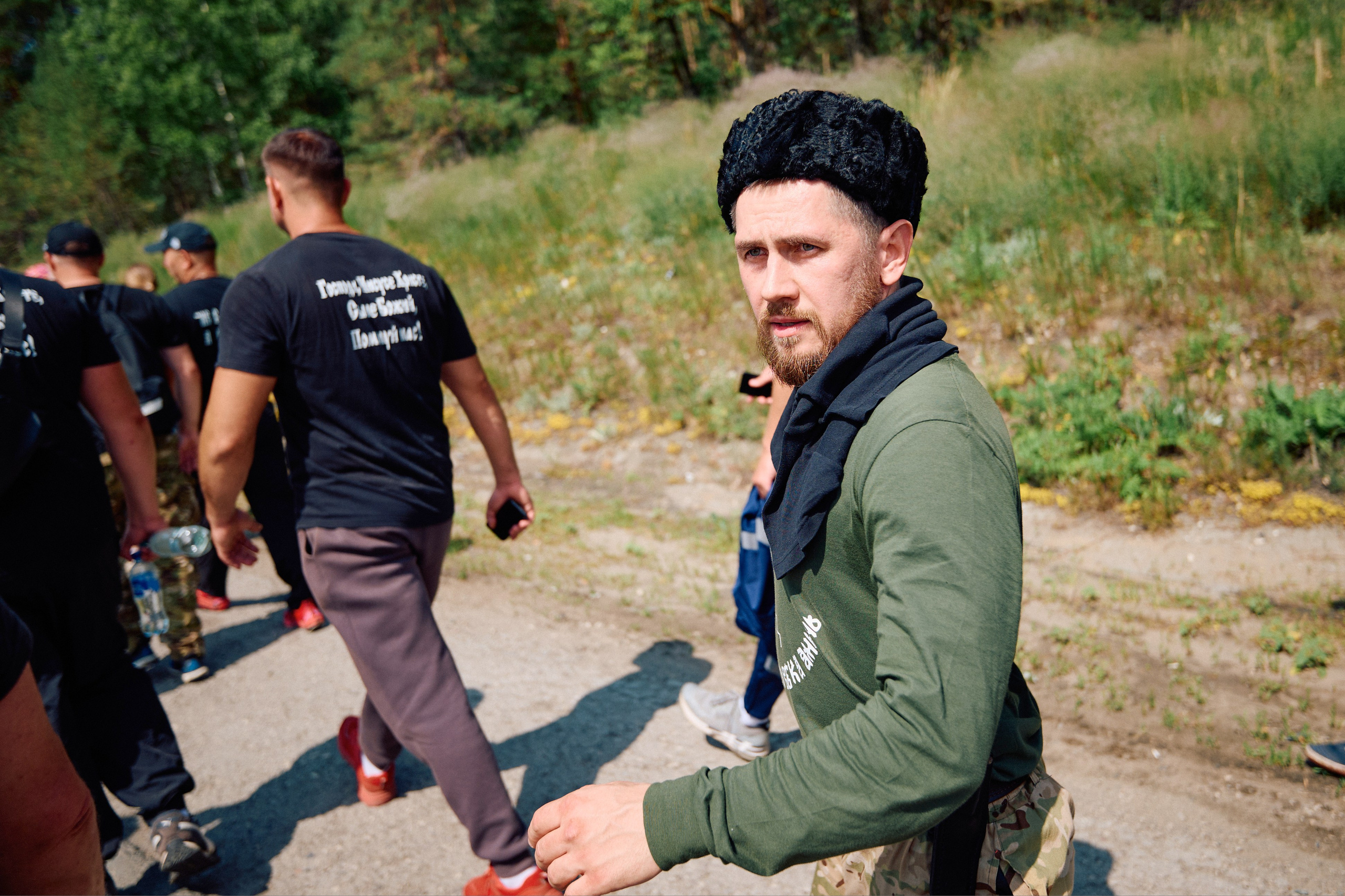 День первый. Репортажный фотограф в Самаре Артем Арсентьев