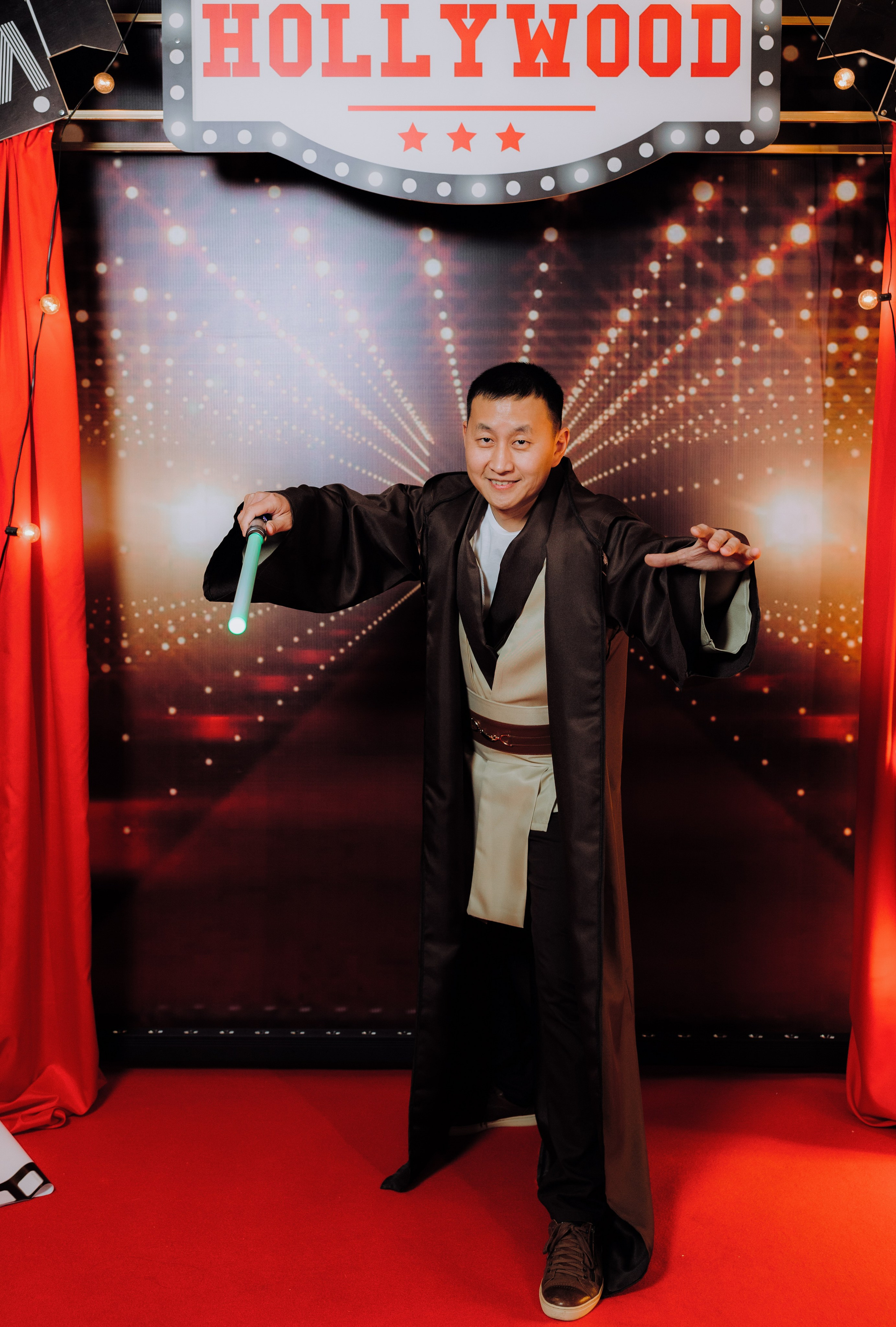 Корпоратив Profidvice в стиле Hollywood. Фотограф Андрей Ширкалин Москва Московская обл, Коломна, Рязань