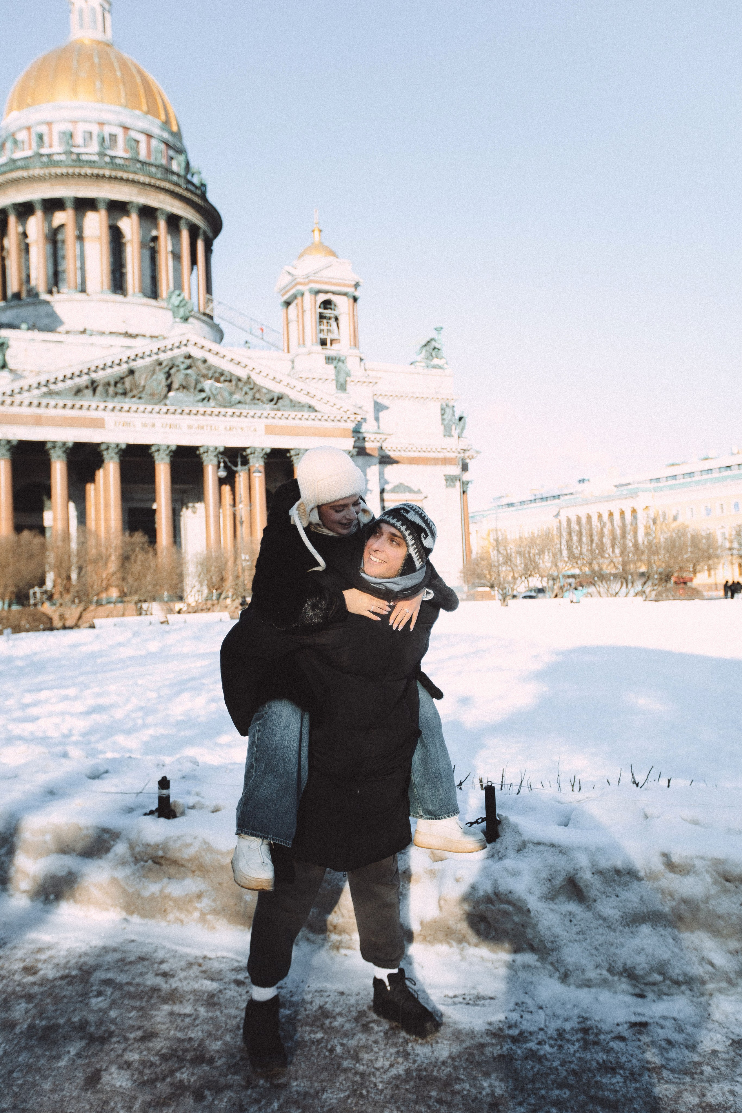 Миша и Настя. Свадебный и семейный фотограф в Санкт-Петербурге Виктория Ковбой