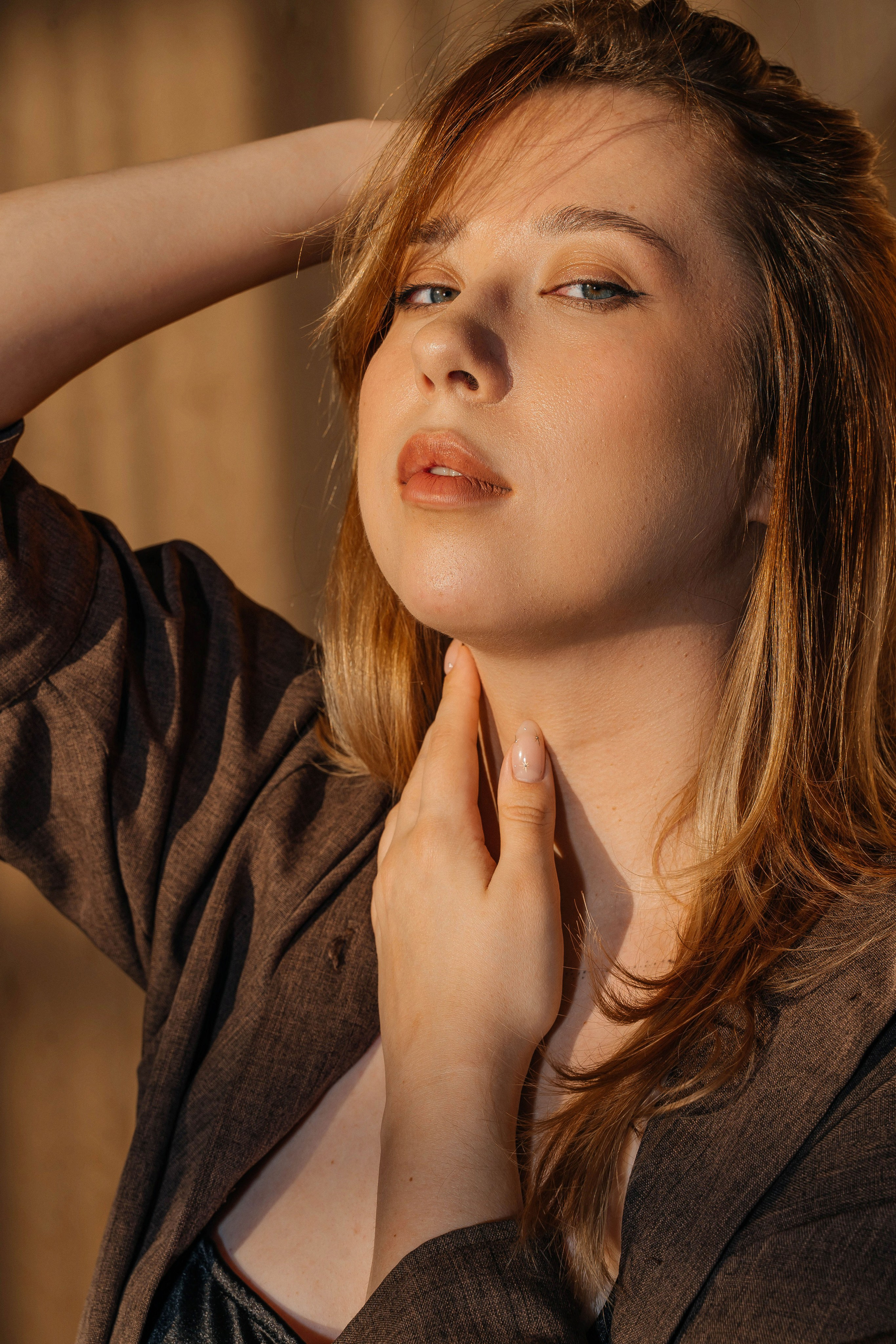 Съемки в интерьере студий. Виктория Алпеева — фотограф по любви