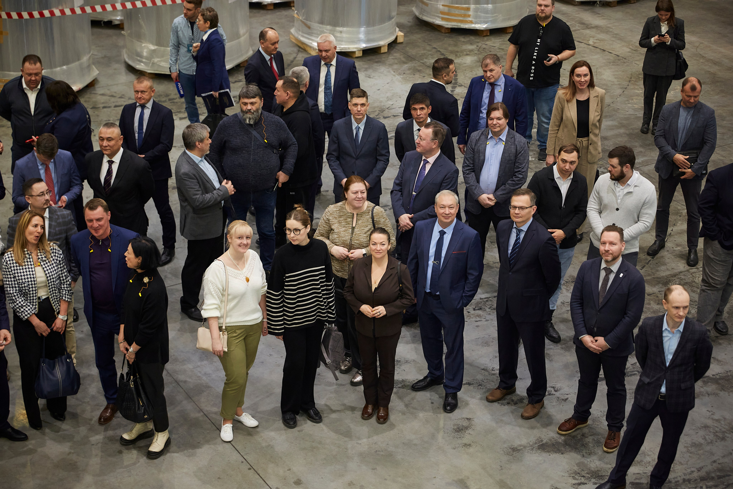 Открытие завода Арнест. Фотограф ваших самых ярких событий в Москве и СПБ. Збронская Юлия