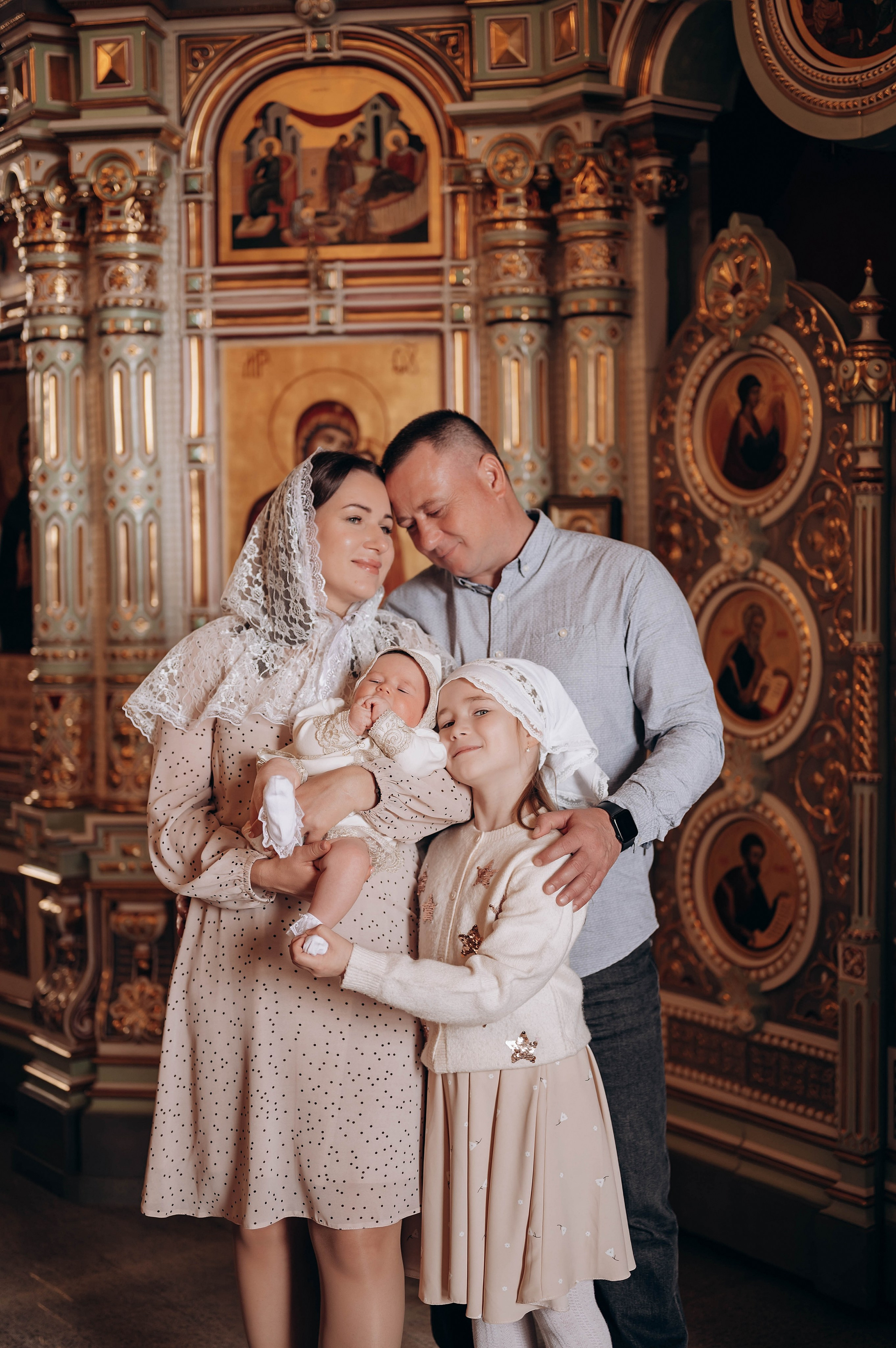 Таинство Крещения. Главная