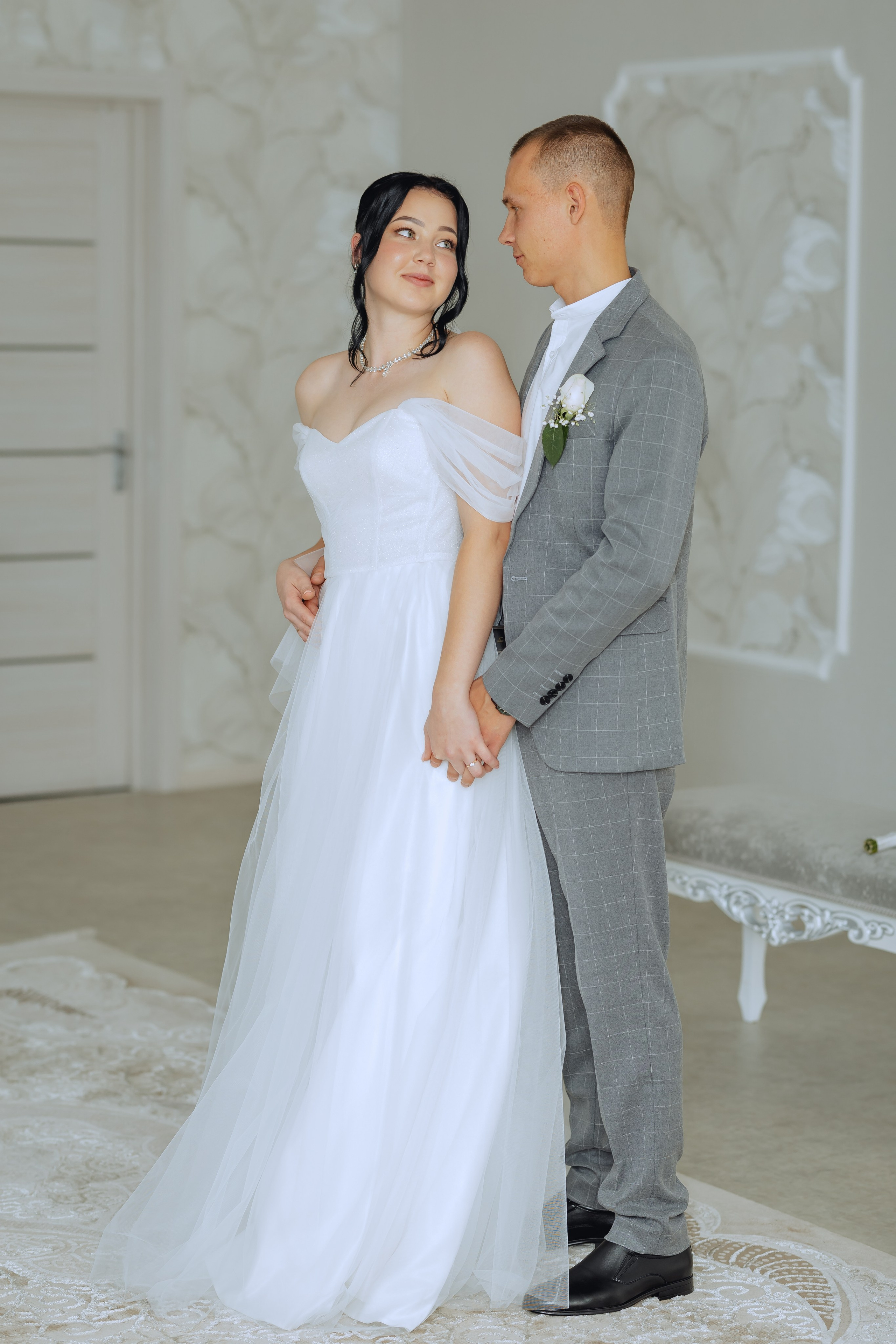 Валерий и Анна. Фотограф Облучье