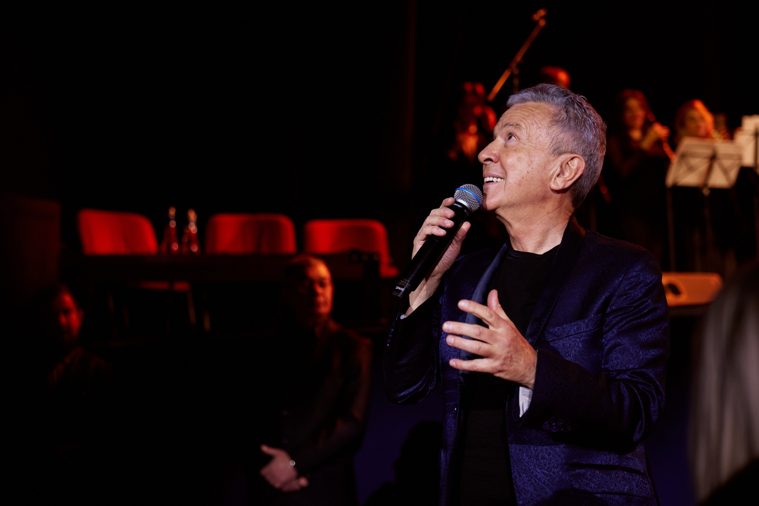 Концерт Pupo & Petter Live Band. Фотограф из Челябинска Ника Варгот