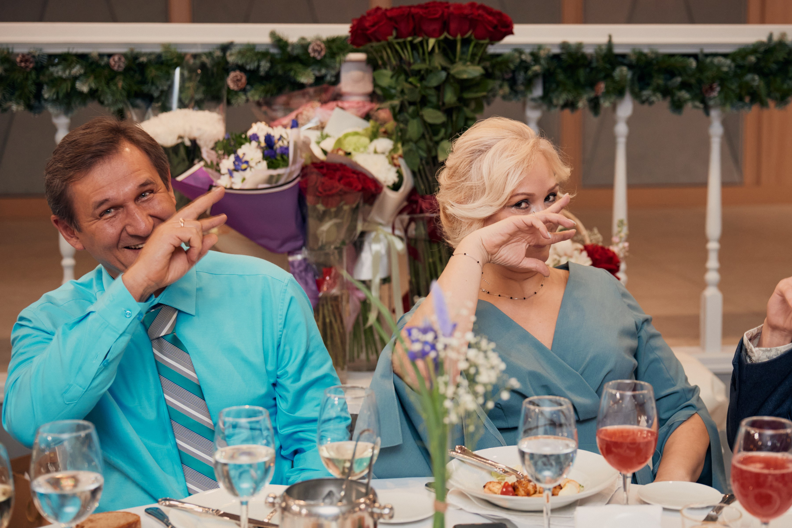 Юбилей Светланы 21.12.25. Фотограф из Челябинска Ника Варгот