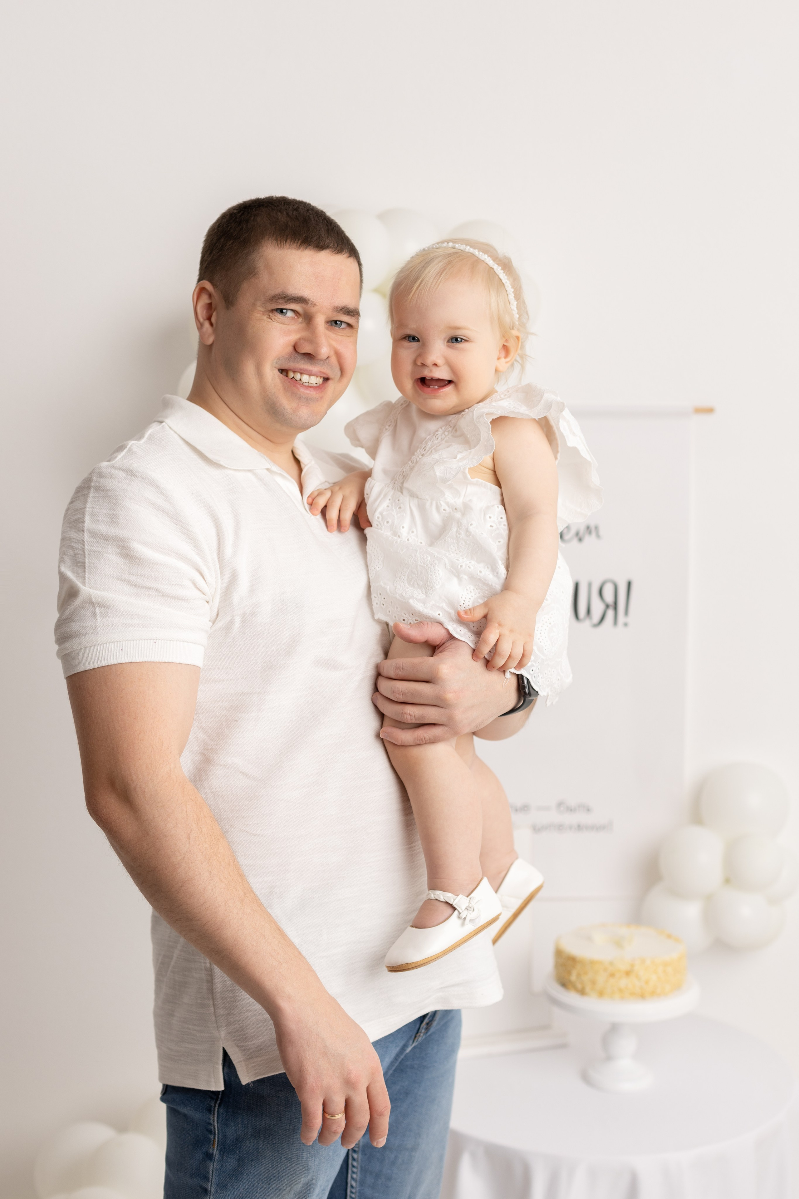 Ева годик пакет «Стандарт». Фотограф новорожденных, детский фотограф в г. Оренбурге Екатерина Козлова