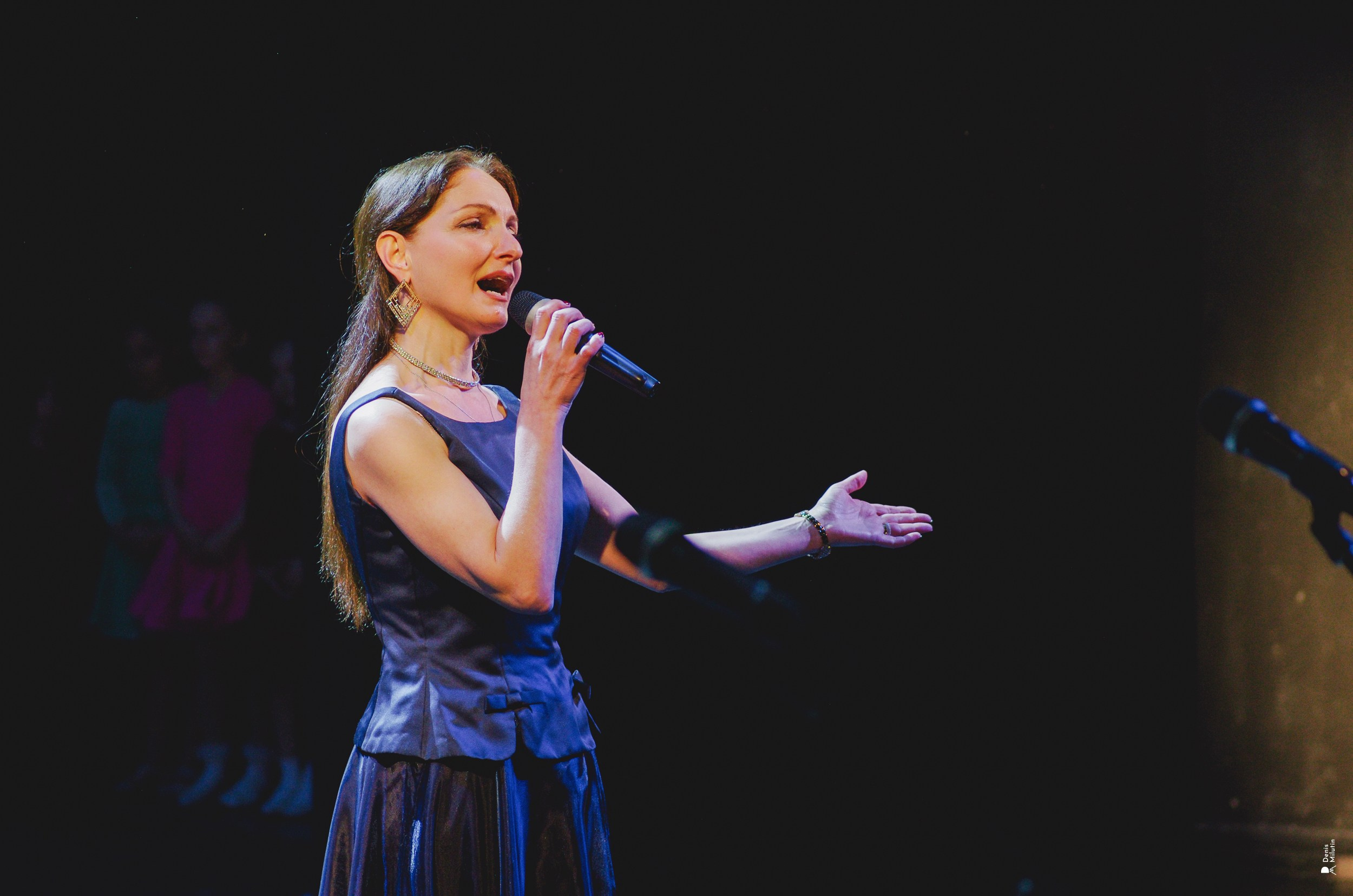 გაზაფხული მოდის. Портретный фотограф Денис Милютин