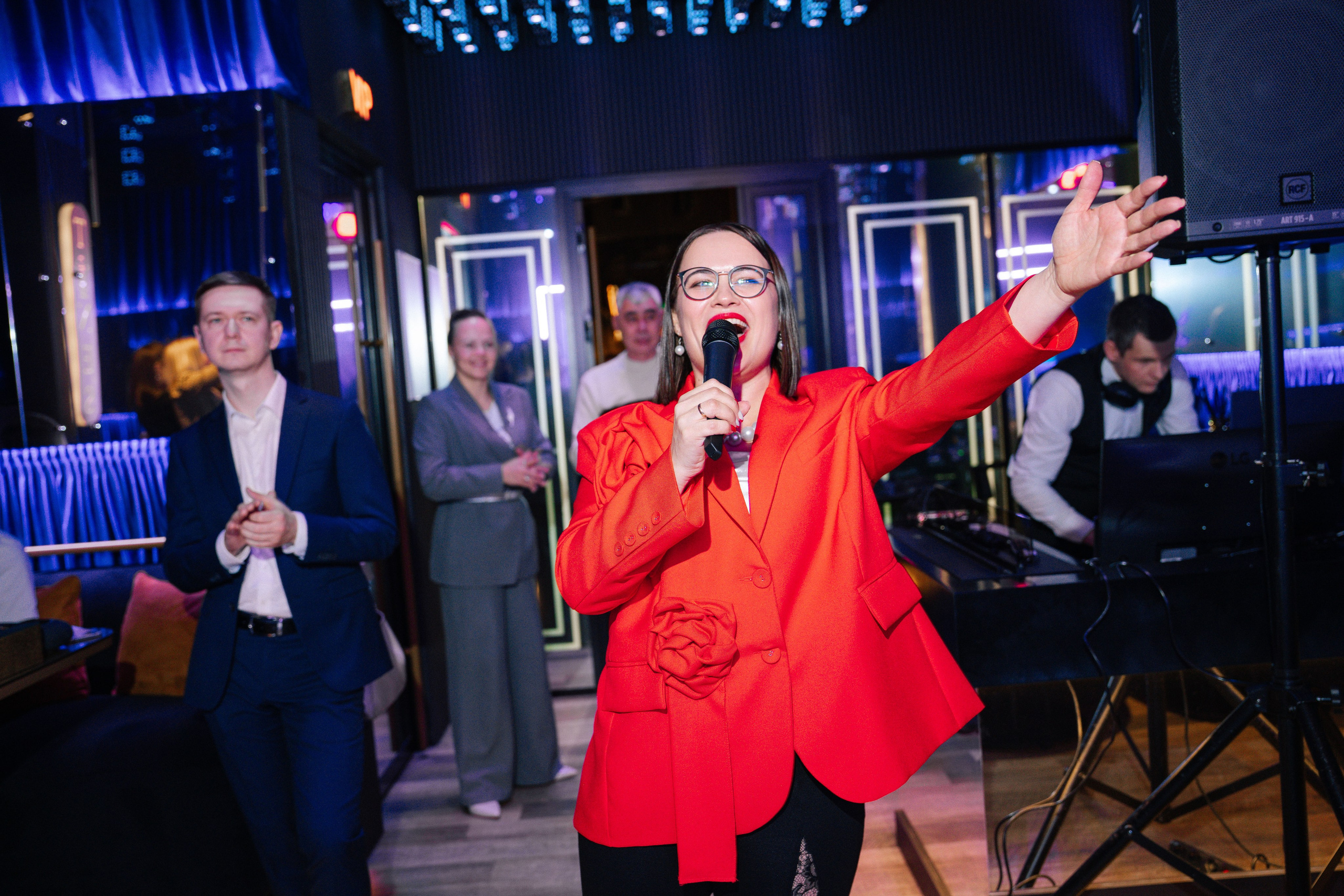 Корпоратив UDS group