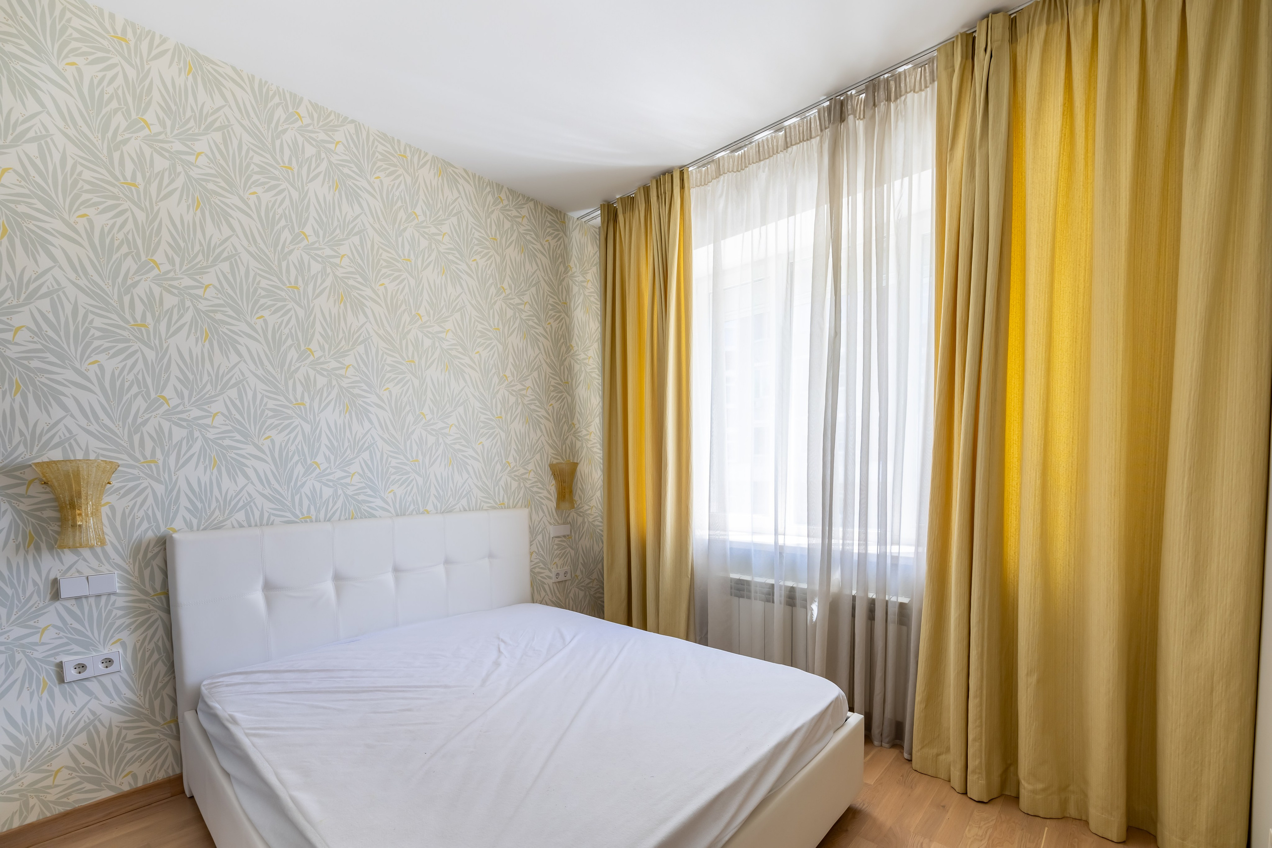 Пентхаус в ЖК «Зеленая роща». Интерьерный фотограф в Москве Сергей Чекмезов