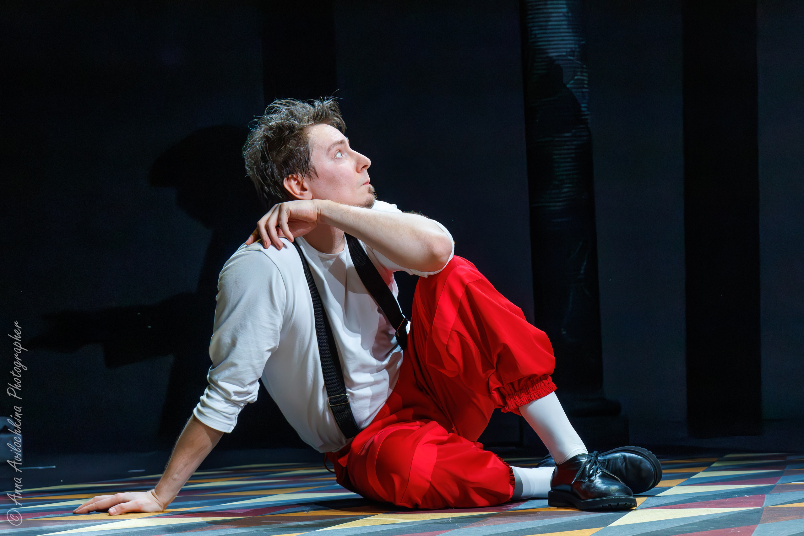 Спектакль-комедия «Мольер. Наследники» в Театре Терезы Дуровой. Семейный и свадебный фотограф в Москве и Домодедово Анна Авилочкина