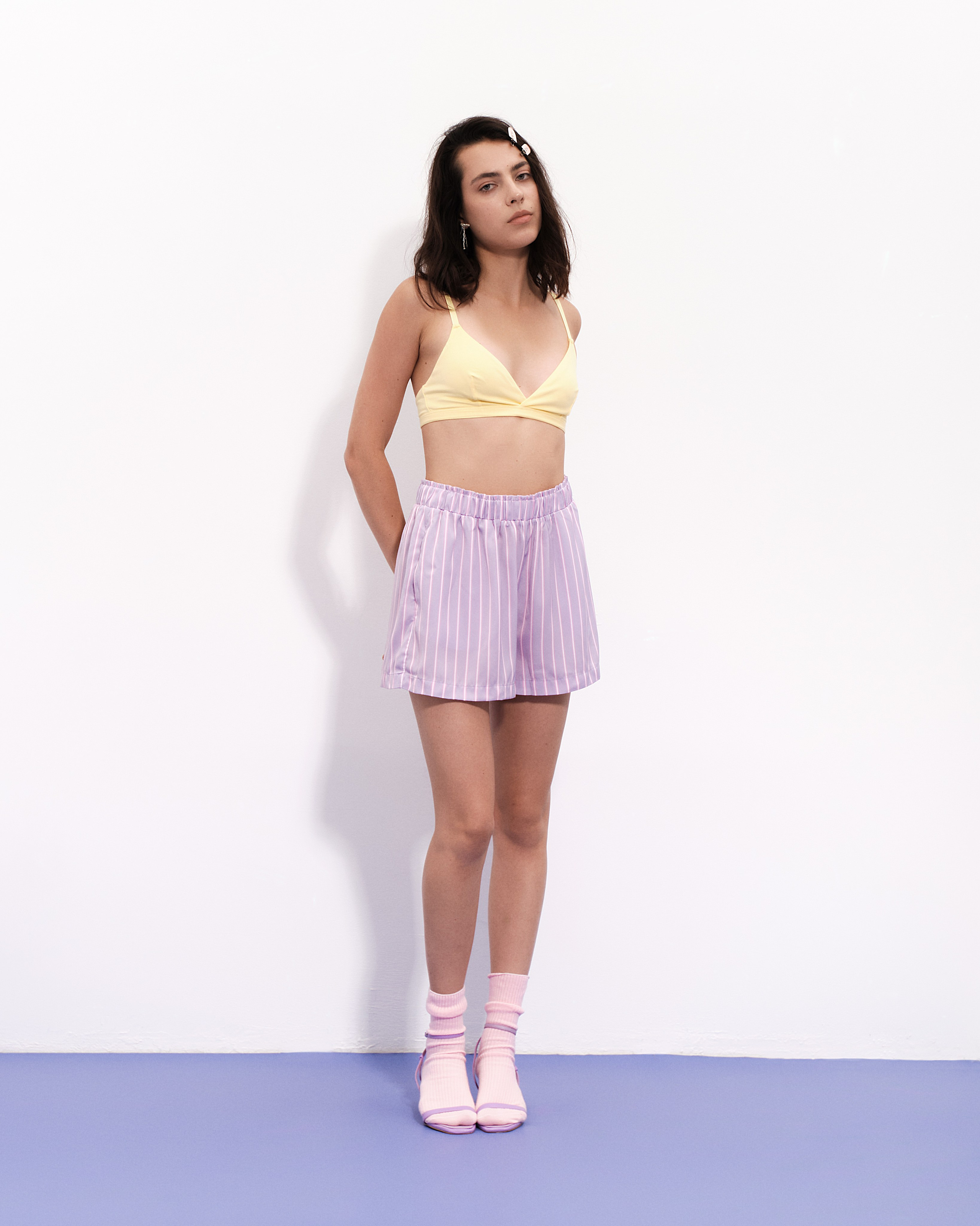 Кристина. Студийный фотограф в Москве Илья Сухов