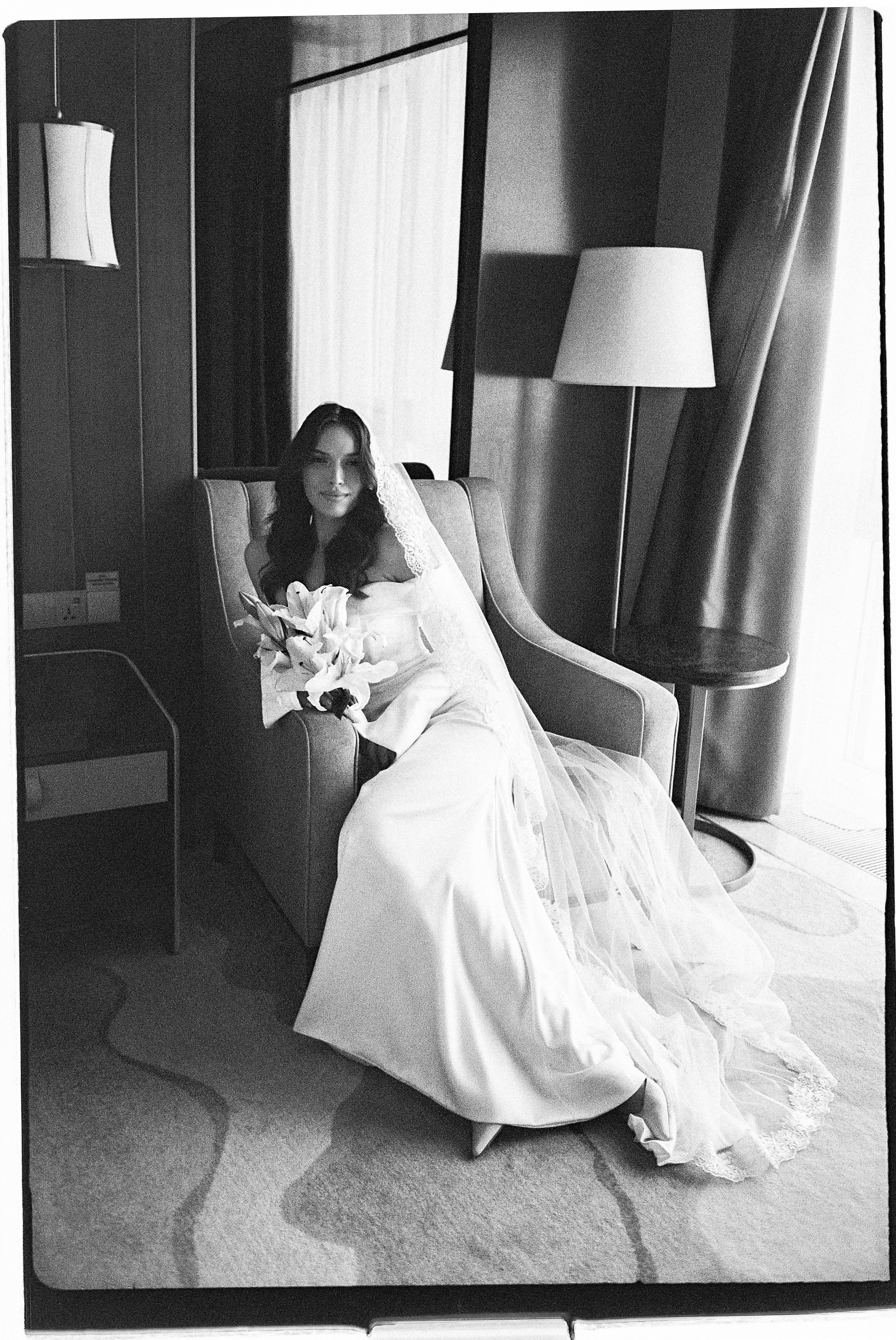 Плёнка. Свадебный фотограф Екатерина Садчикова