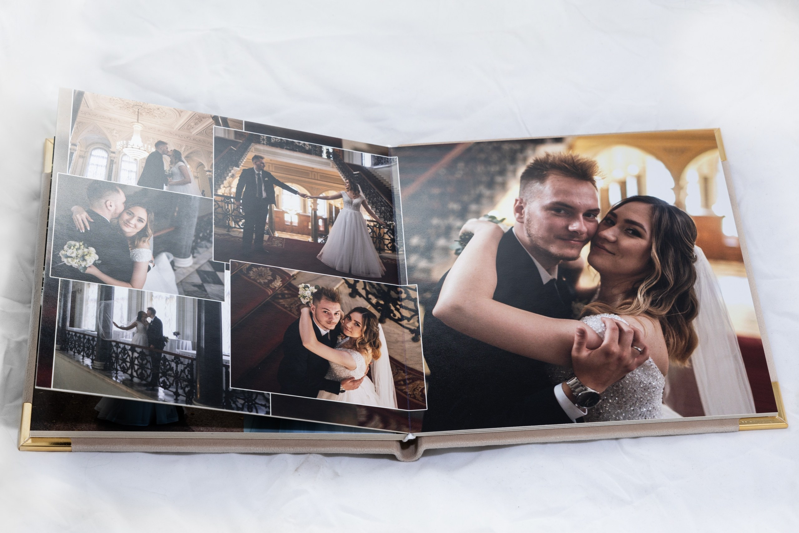 Фотокниги. Свадебный фотограф Антон Басов