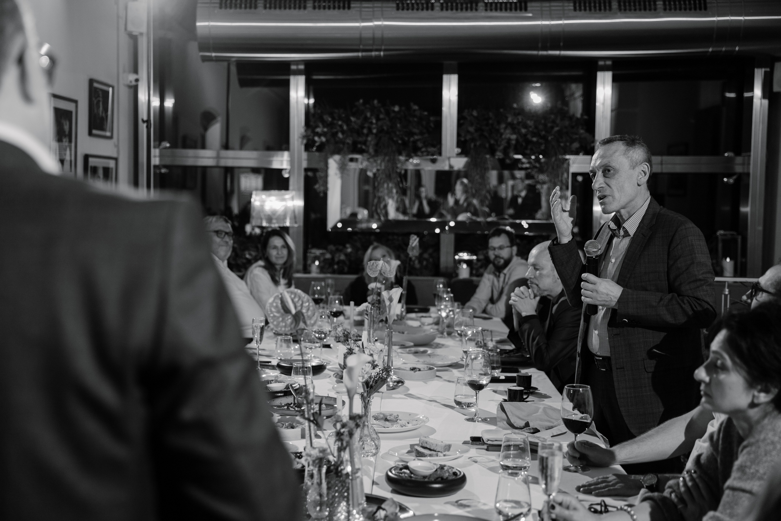 Юбилей Александра. Портретный и свадебный фотограф в Москве Алина Гевал