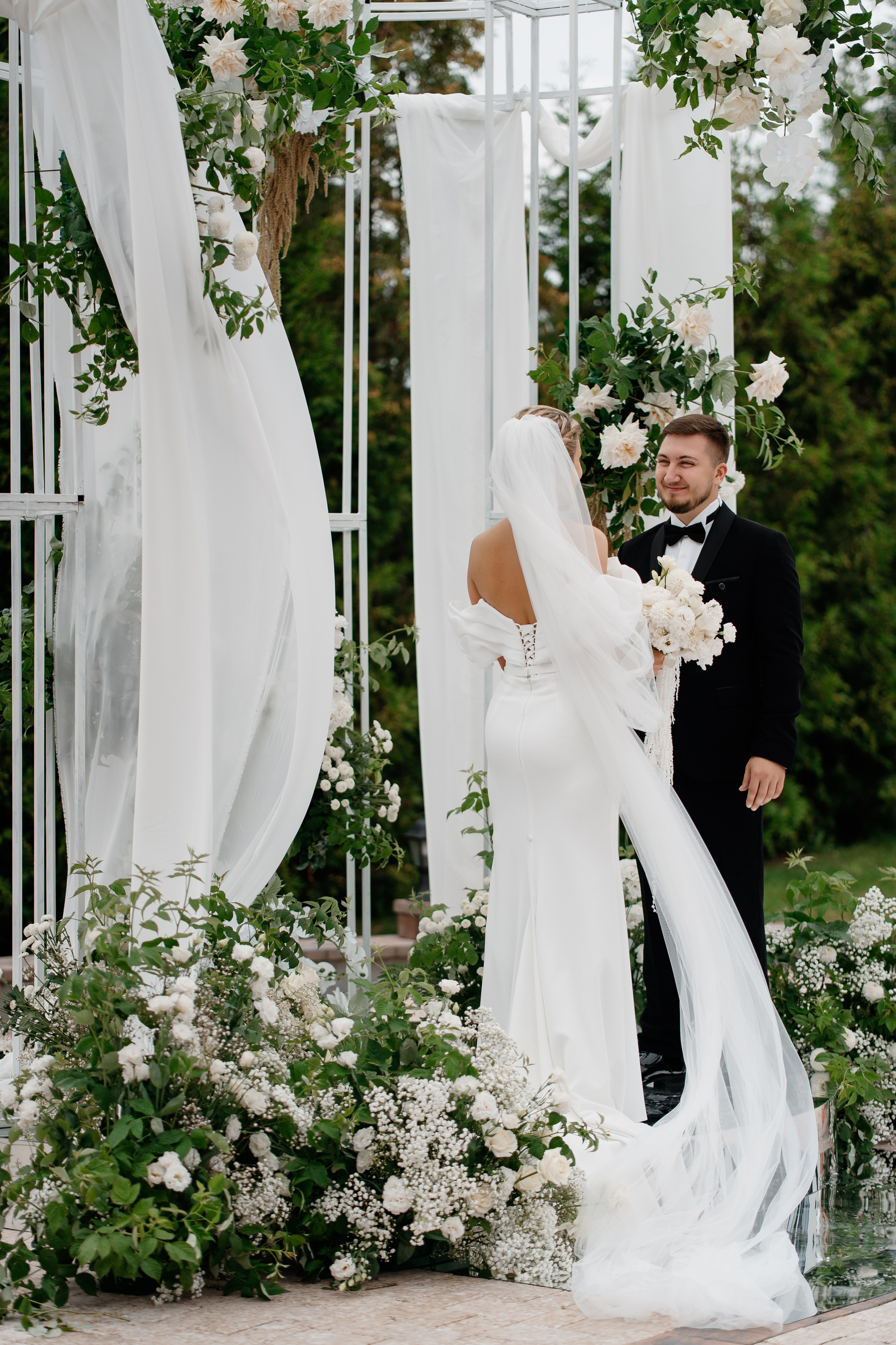 Илья и Настя. Свадебный и репортажный фотограф в Москве Андрей Вайман