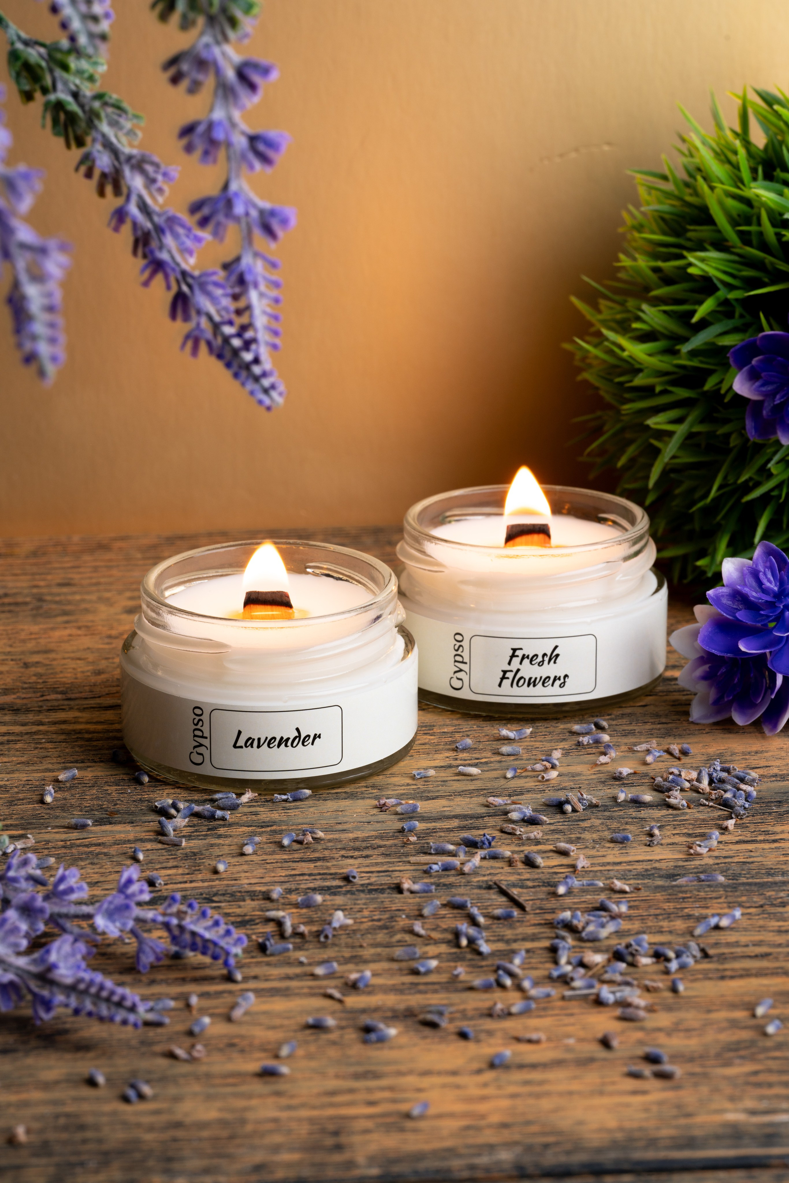 В декоре. Предметный фотограф