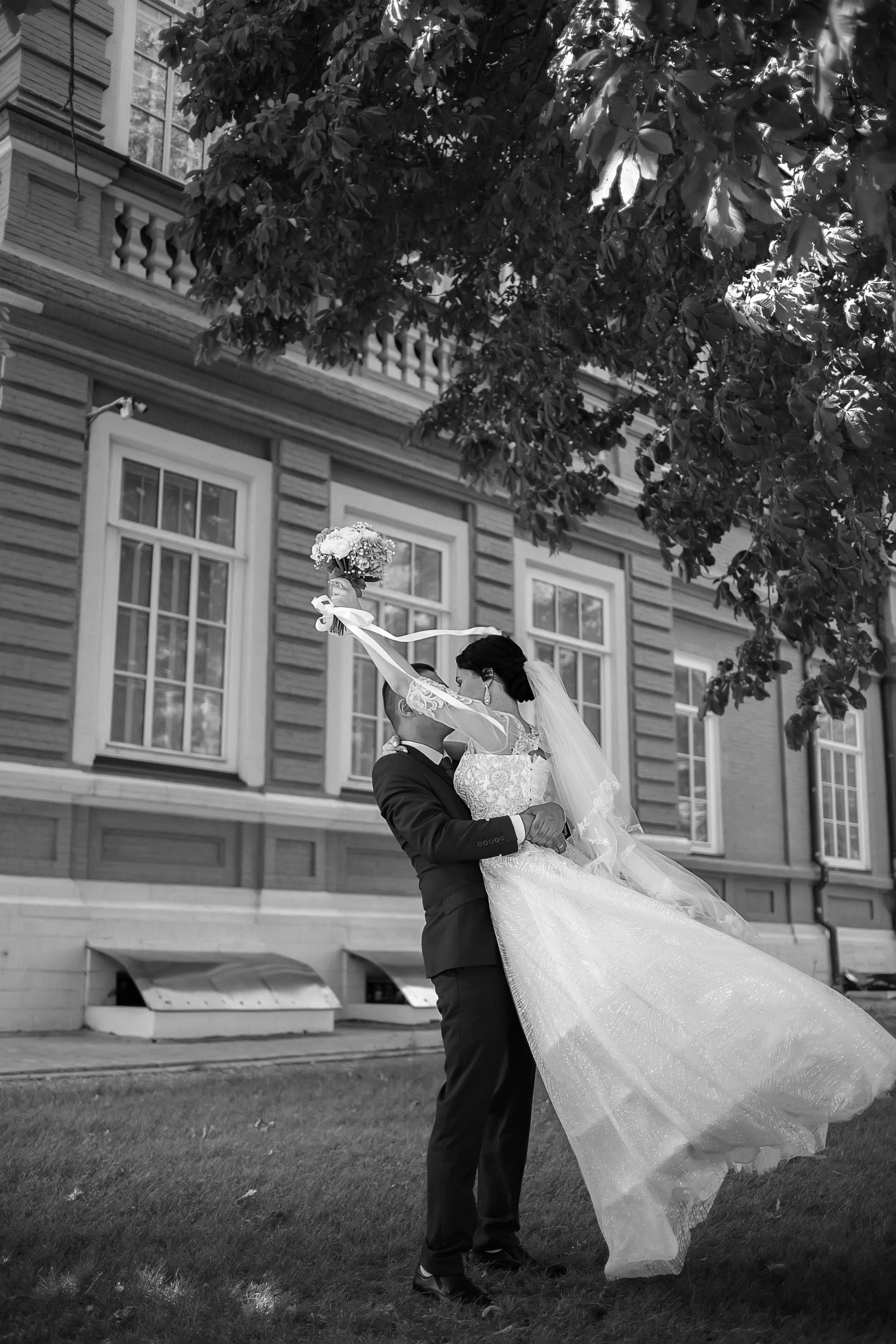 Свадебные фотопрогулки. Семейный и детский фотограф в Саратове Юлия Клим