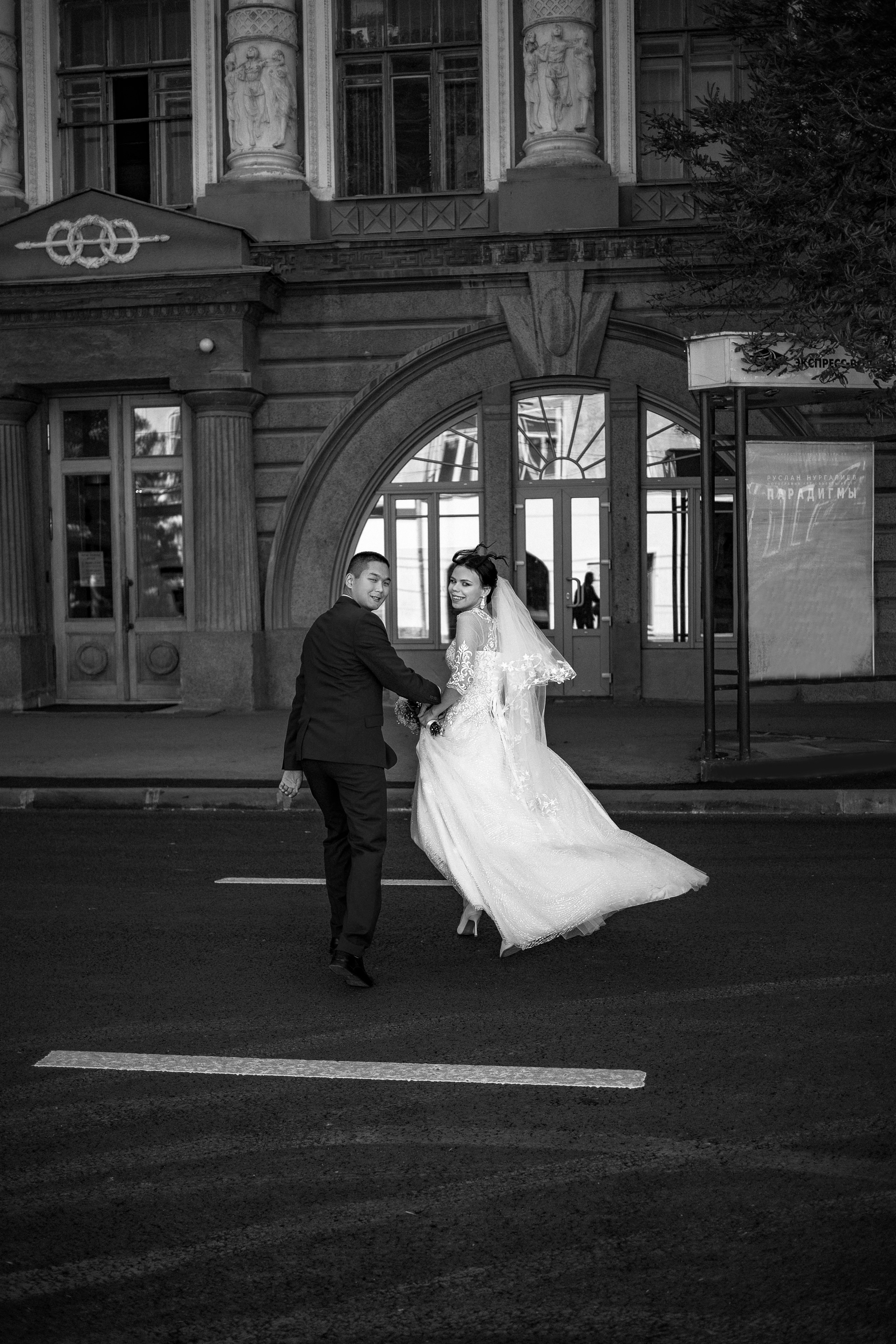 Свадебные фотопрогулки. Семейный и детский фотограф в Саратове Юлия Клим