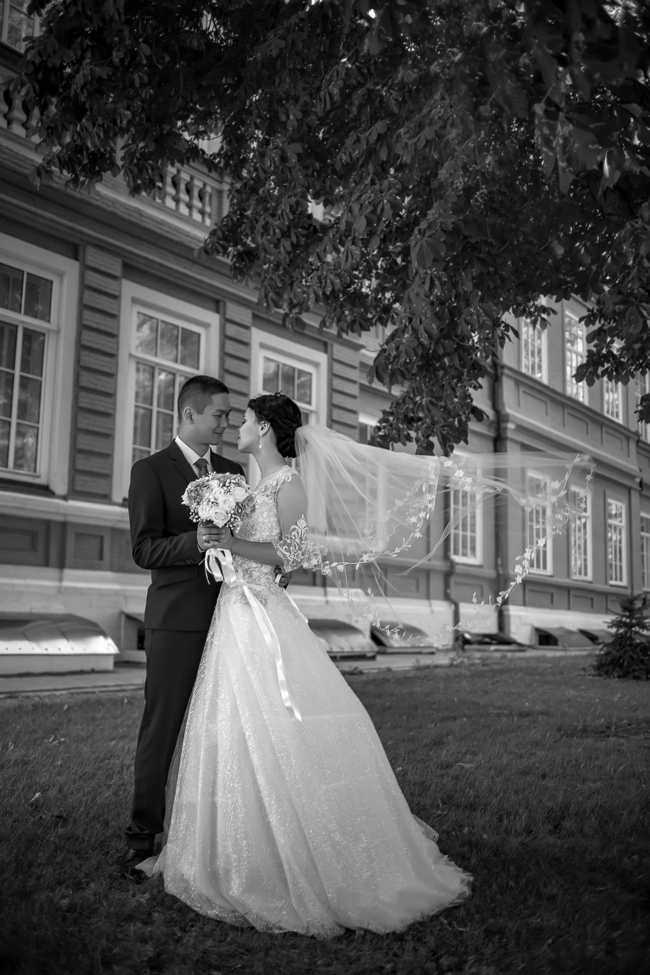 Свадебные фотопрогулки. Семейный и детский фотограф в Саратове Юлия Клим