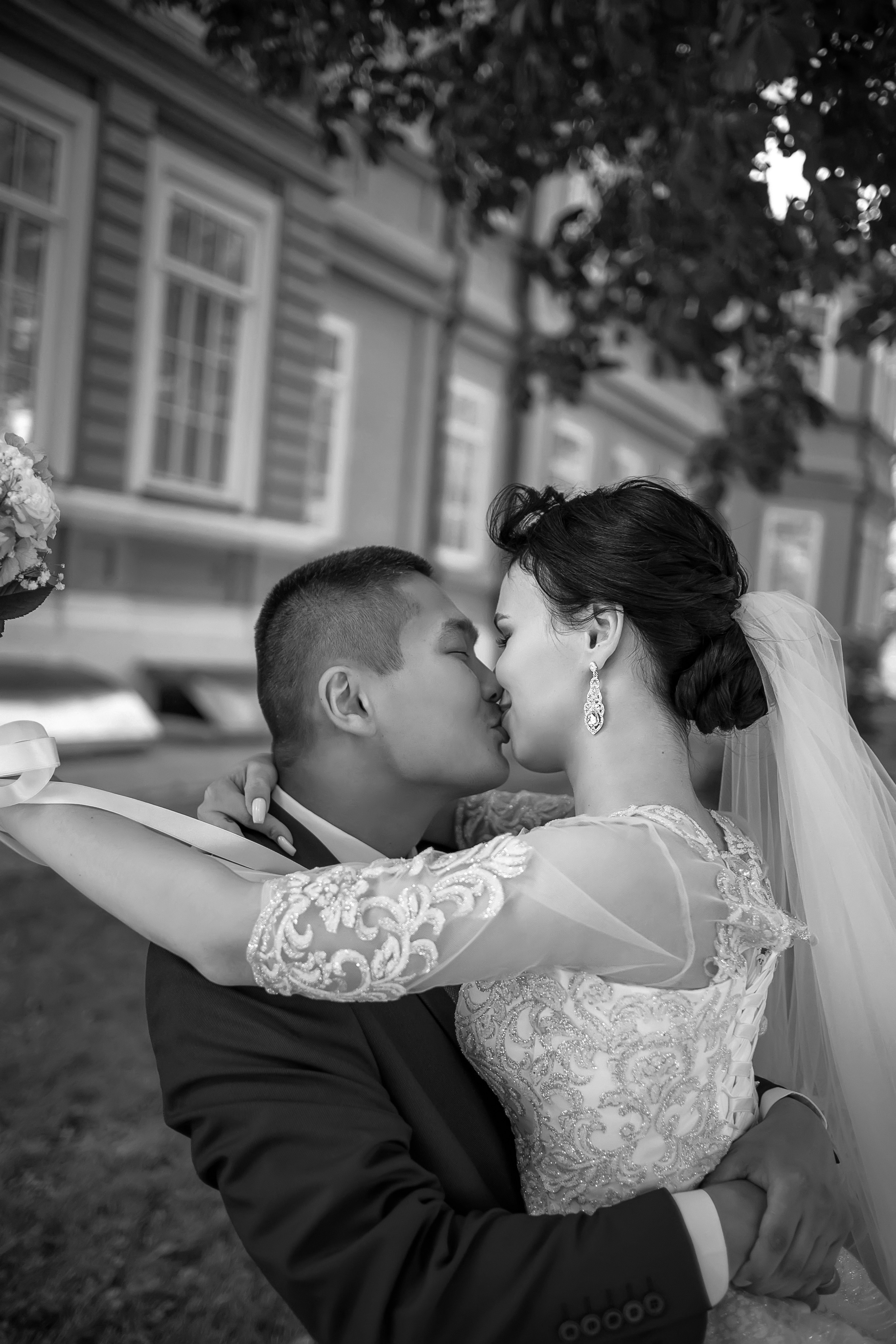 Свадебные фотопрогулки. Семейный и детский фотограф в Саратове Юлия Клим