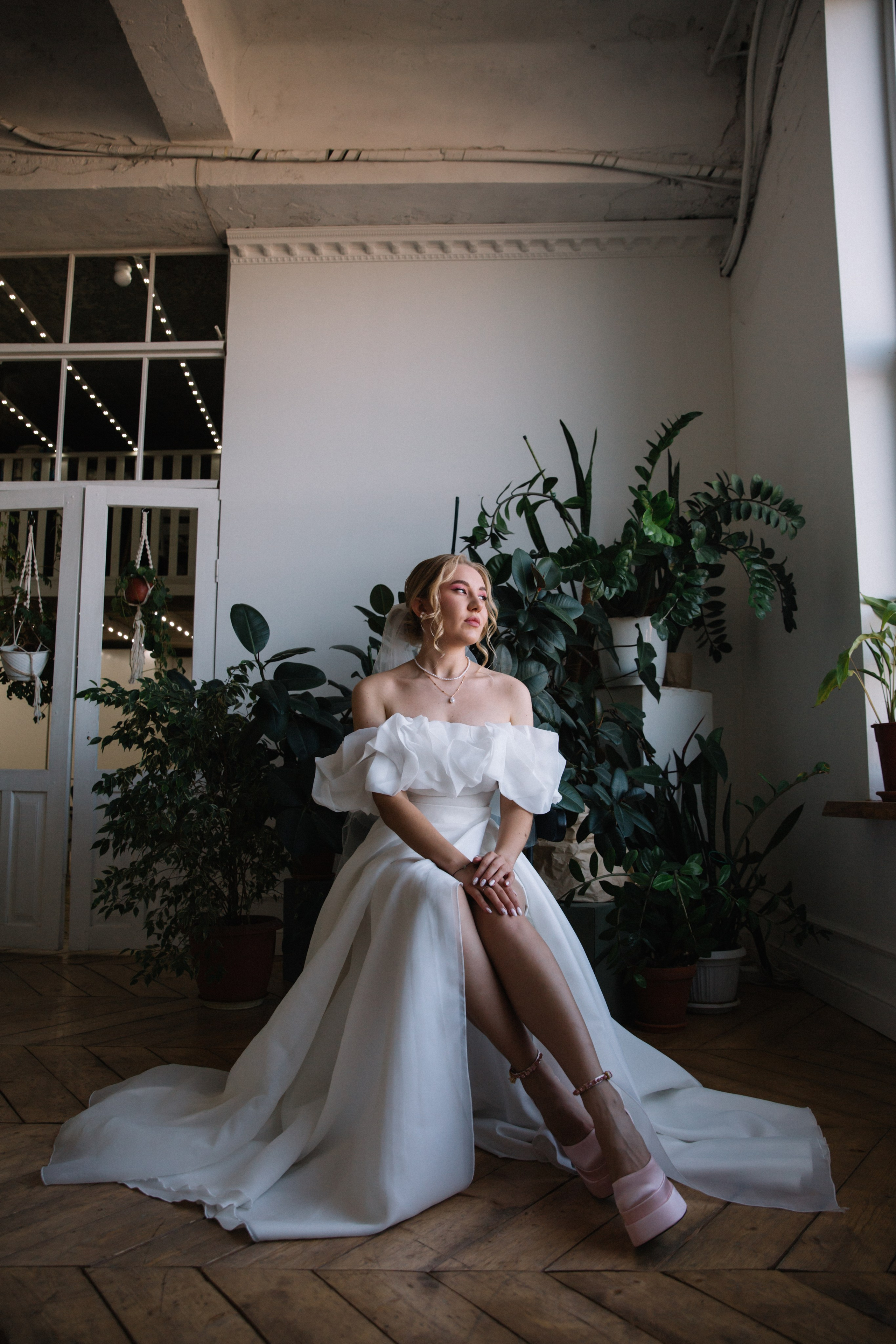 Вероника & Сергей. Фотограф Оксана Будко