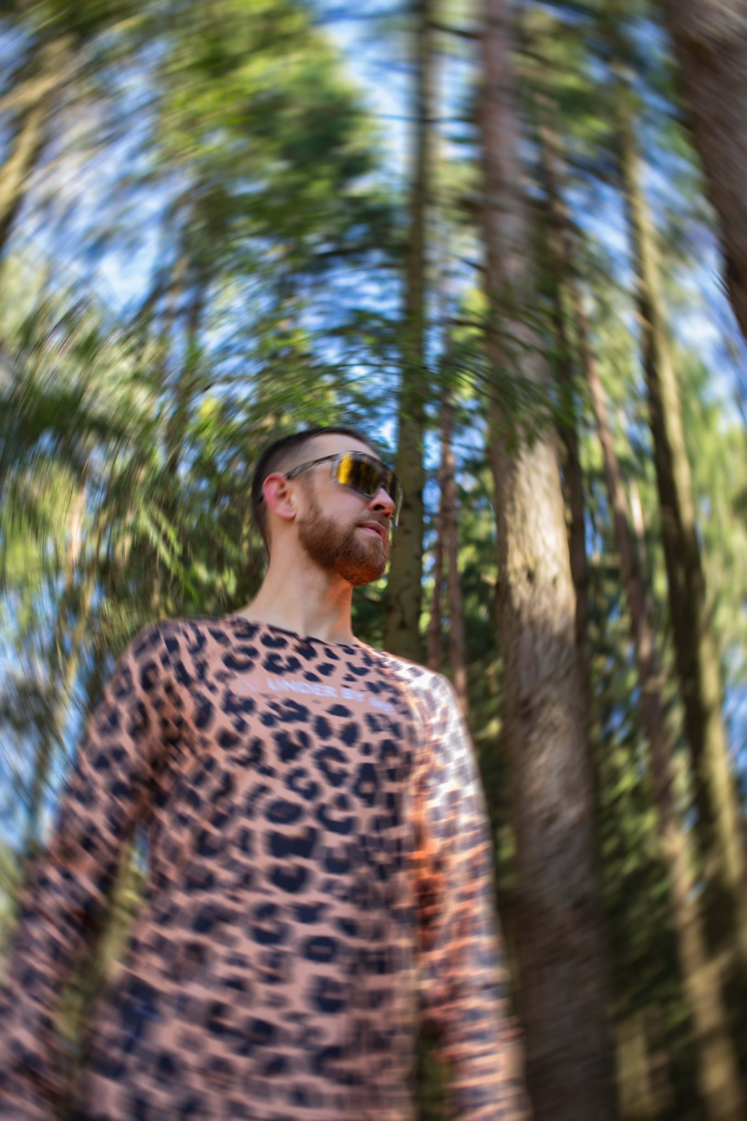 UNDER BY ME. Александра Мельниченко/ Бегающий фотограф