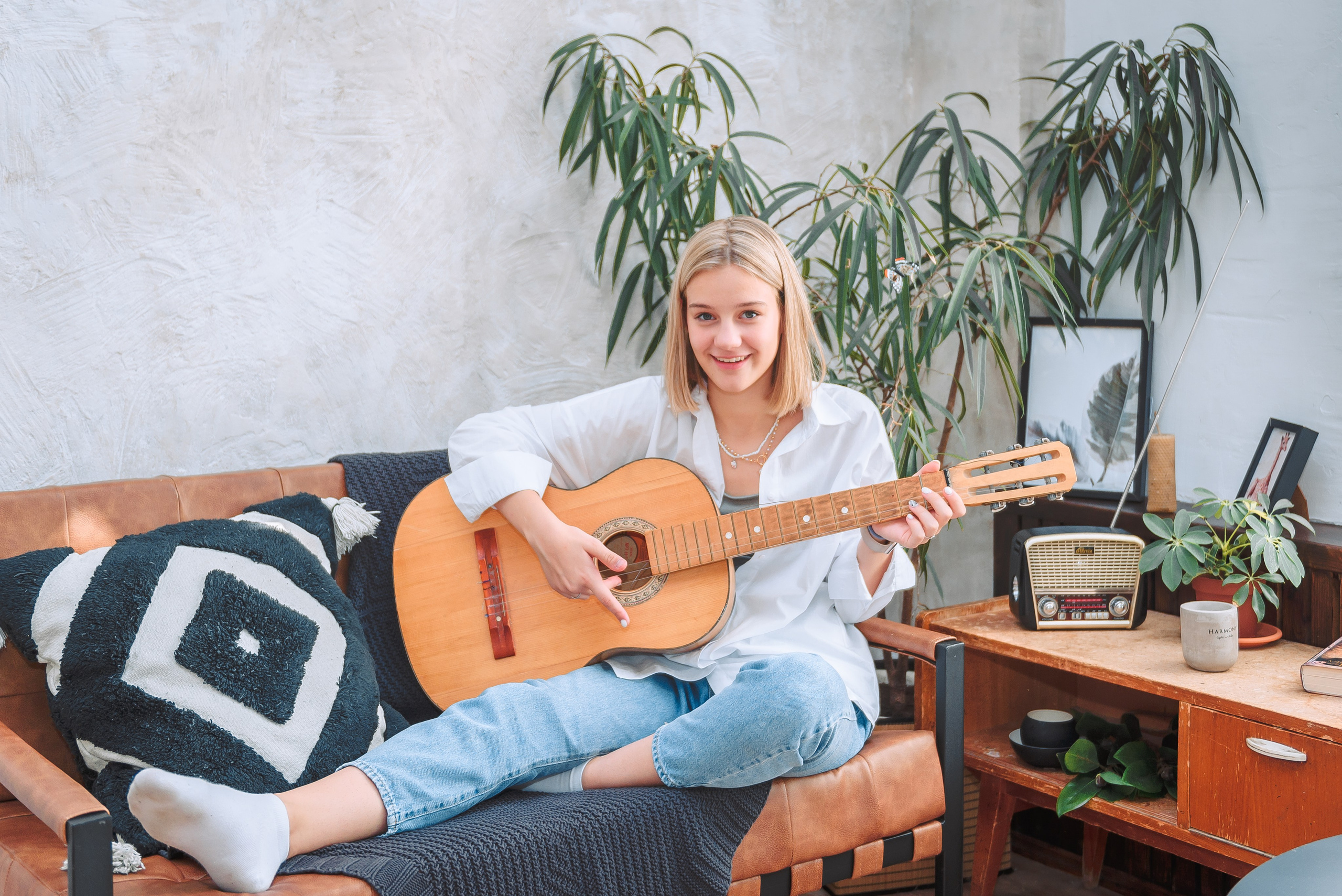 Оля, Назар и Кристина в DreamStudio. Свадебный и семейный фотограф в Москве Юлия Винник