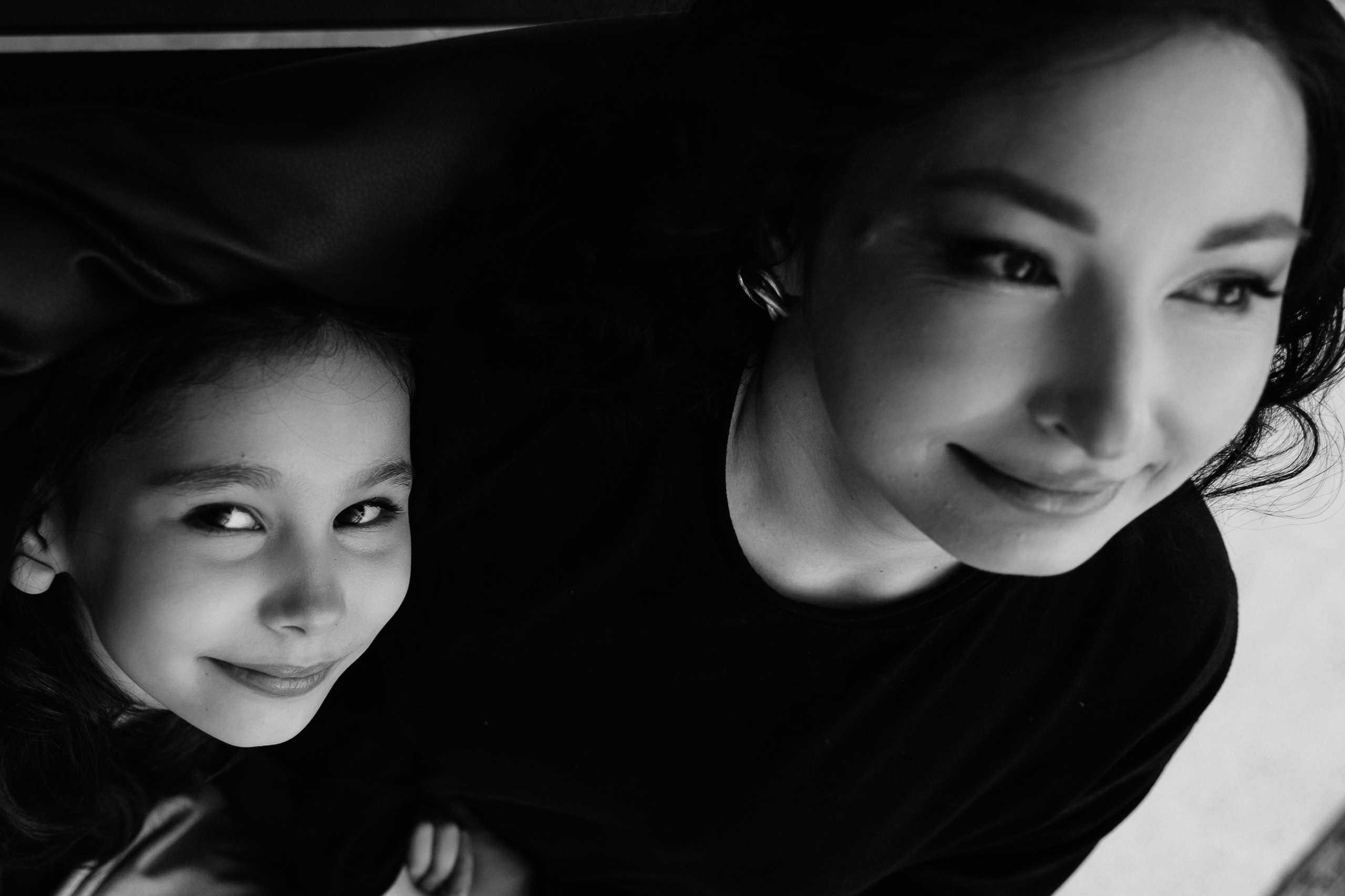 Лиля и Даша. Женский фотограф в Москве Светлана Смагина