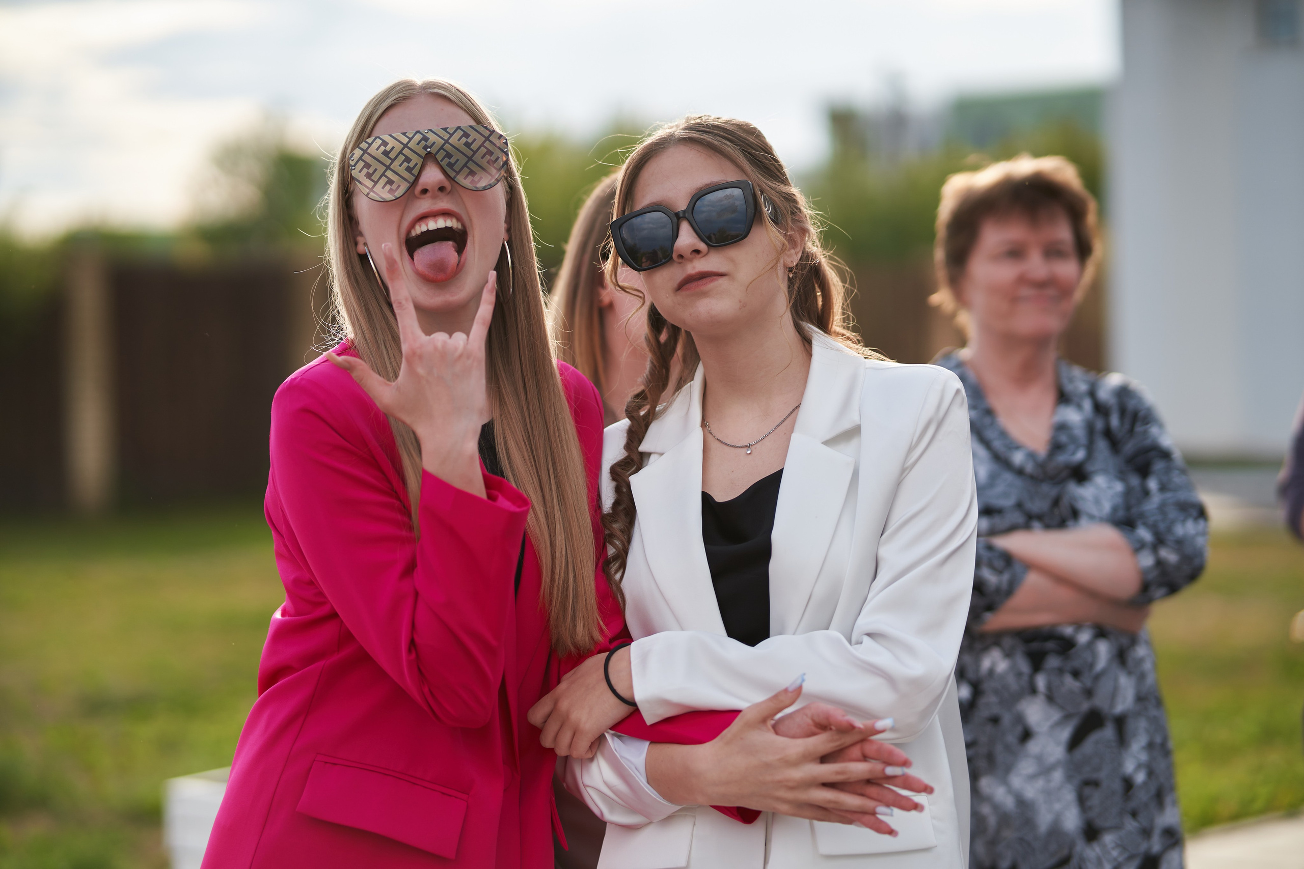 Фотограф на выпускной в Перми. Праздничный фотограф Дмитрий Трифонов
