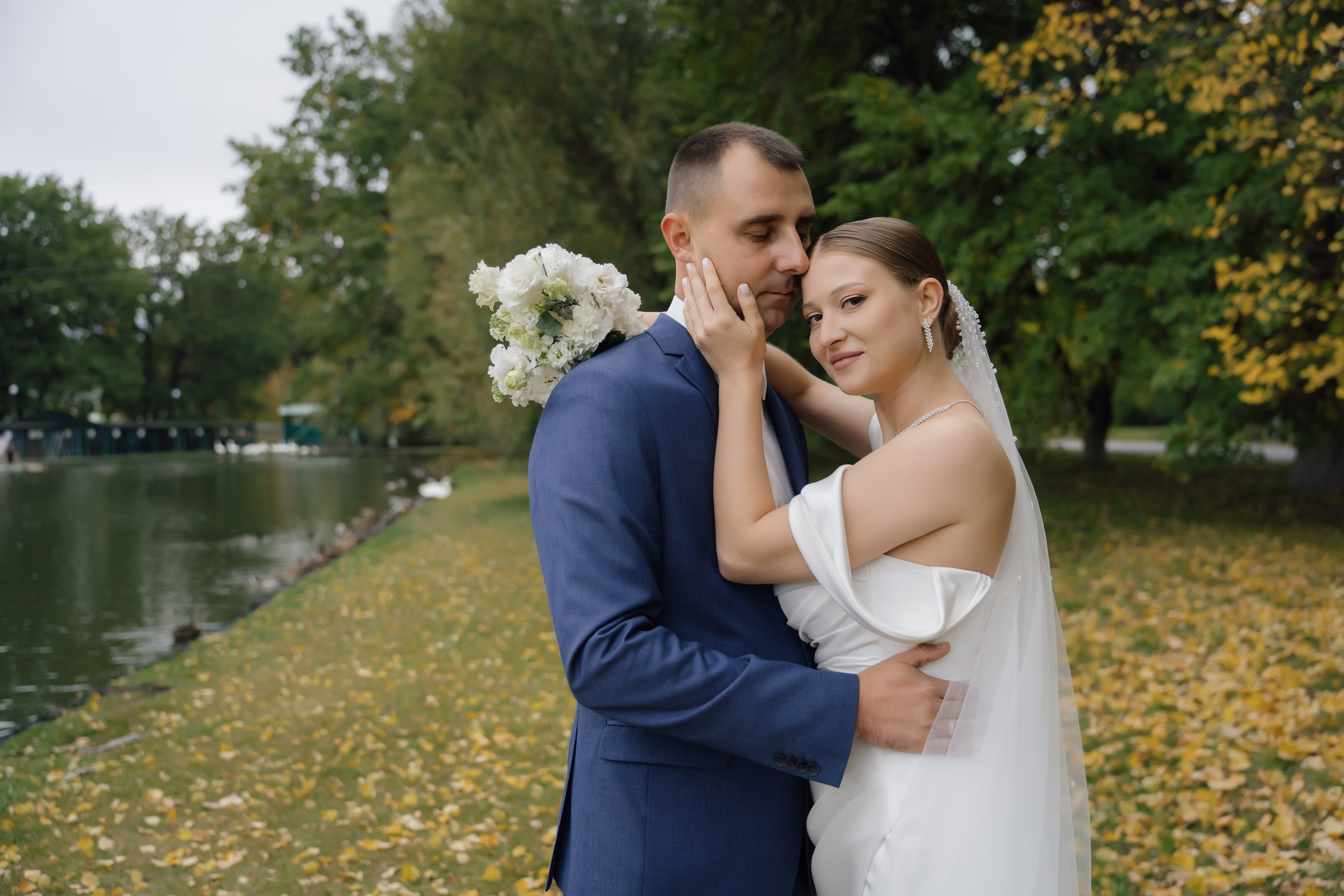 Евгений и Валерия. Свадебный и семейный фотограф в Волгограде Наталья Наумова