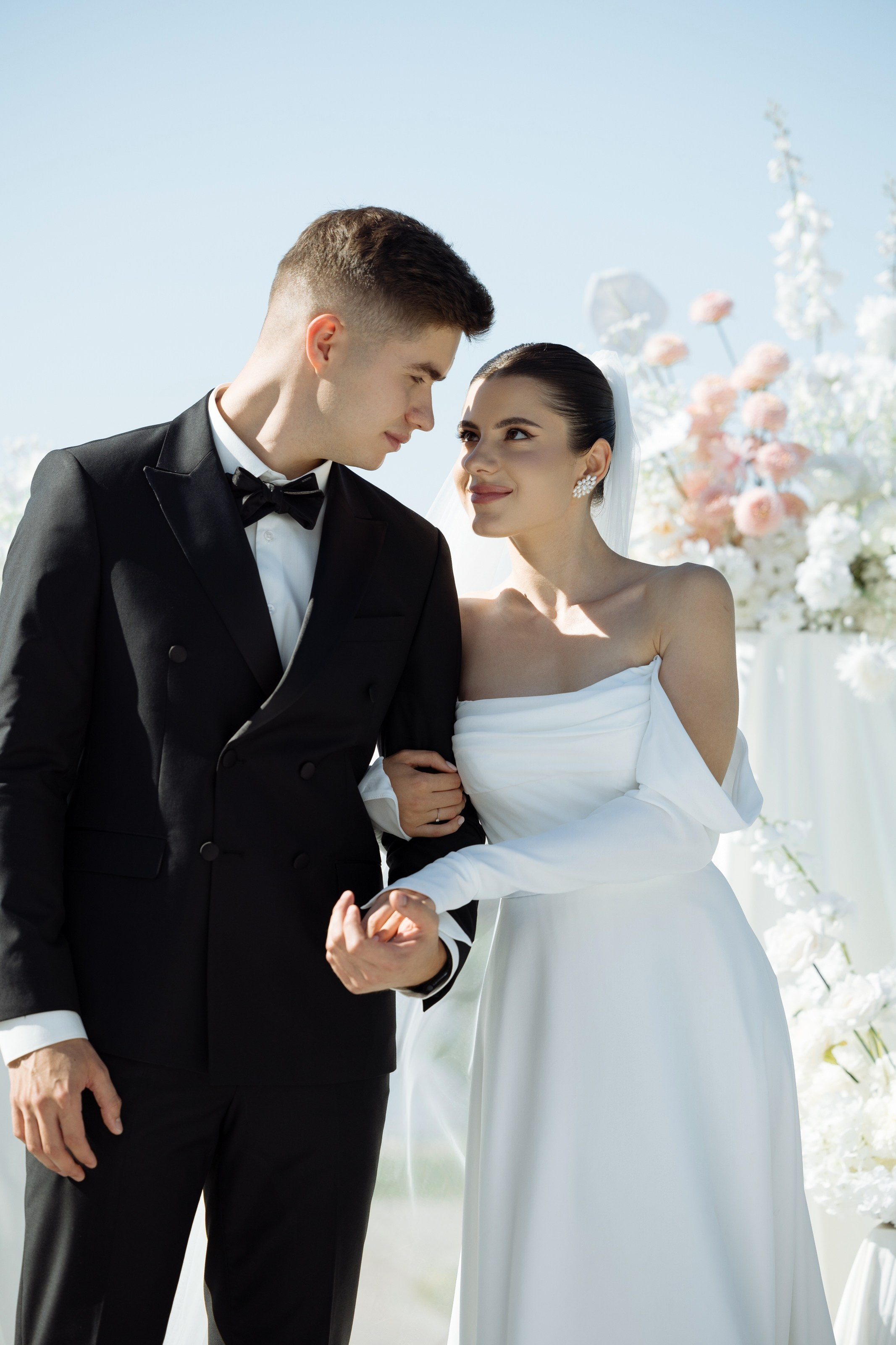 Павел и Яна. Свадебный фотограф в Ростове — на — Дону Александра Пивоварова