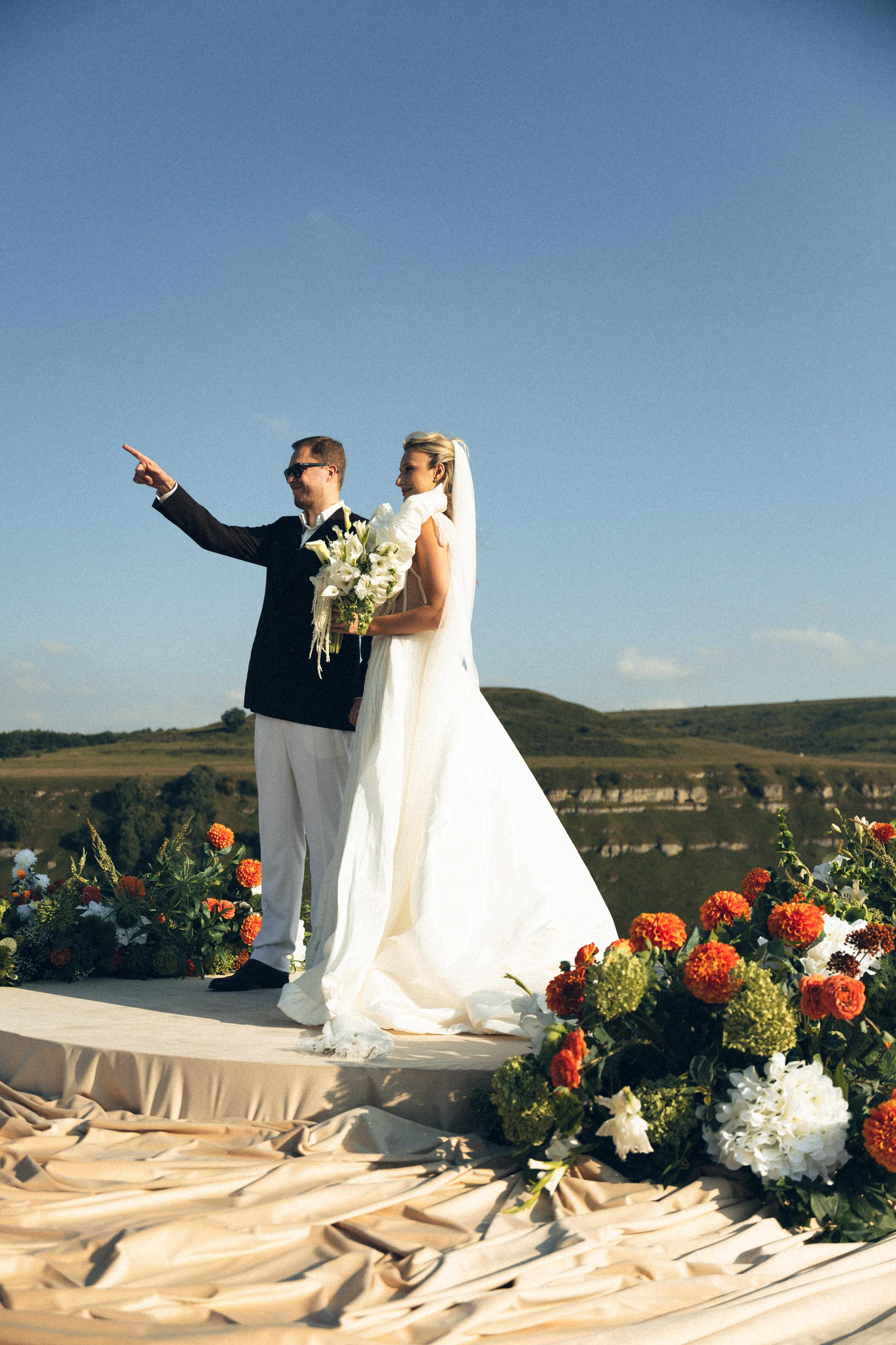 Влад и Ева. Свадебный фотограф в Ростове — на — Дону Александра Пивоварова