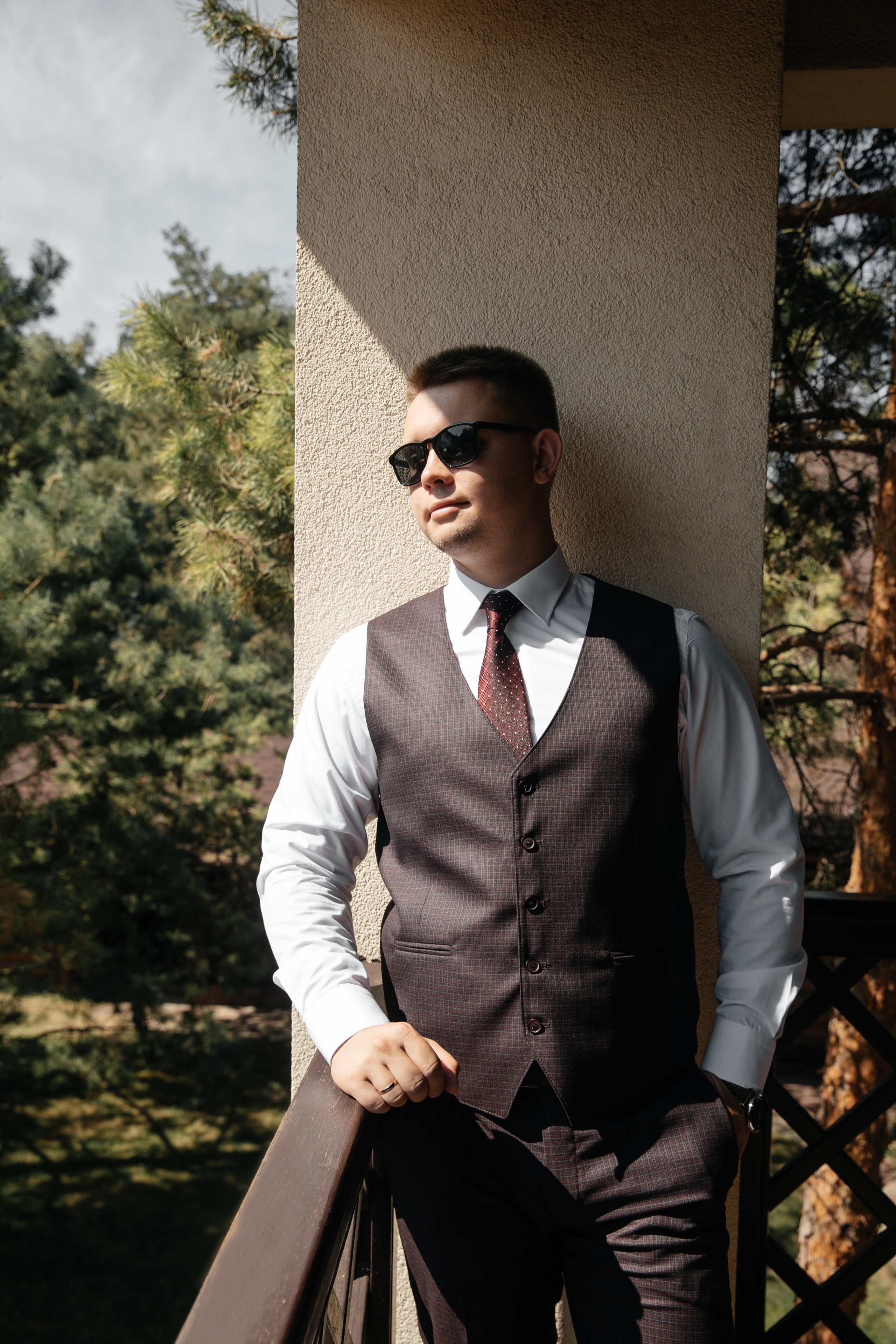 Лиза и Максим. Свадебный фотограф Ростове-на-Дону