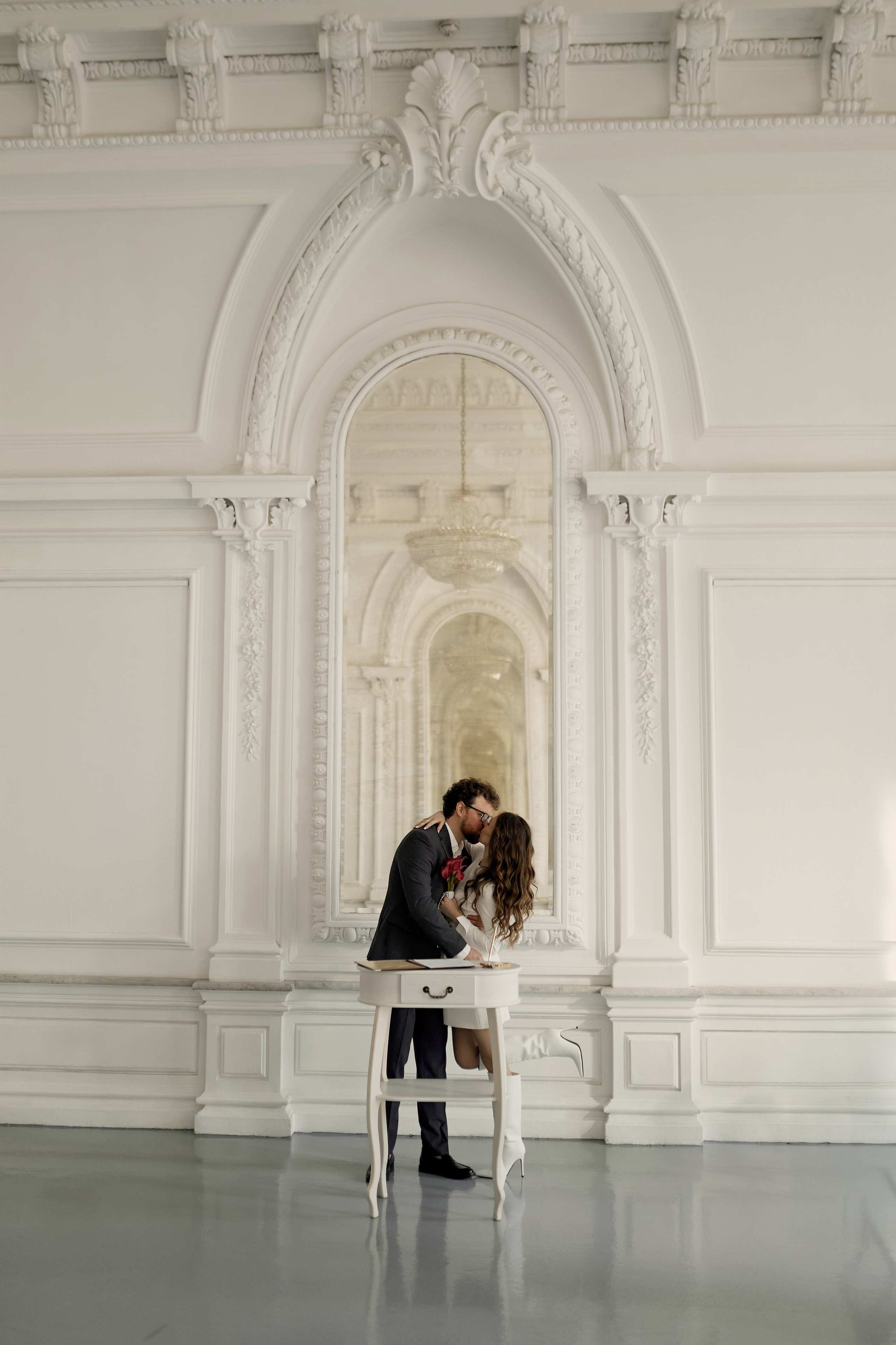 Галина и Валерий. Свадебный и портретный фотограф в Москве Анна Плавская