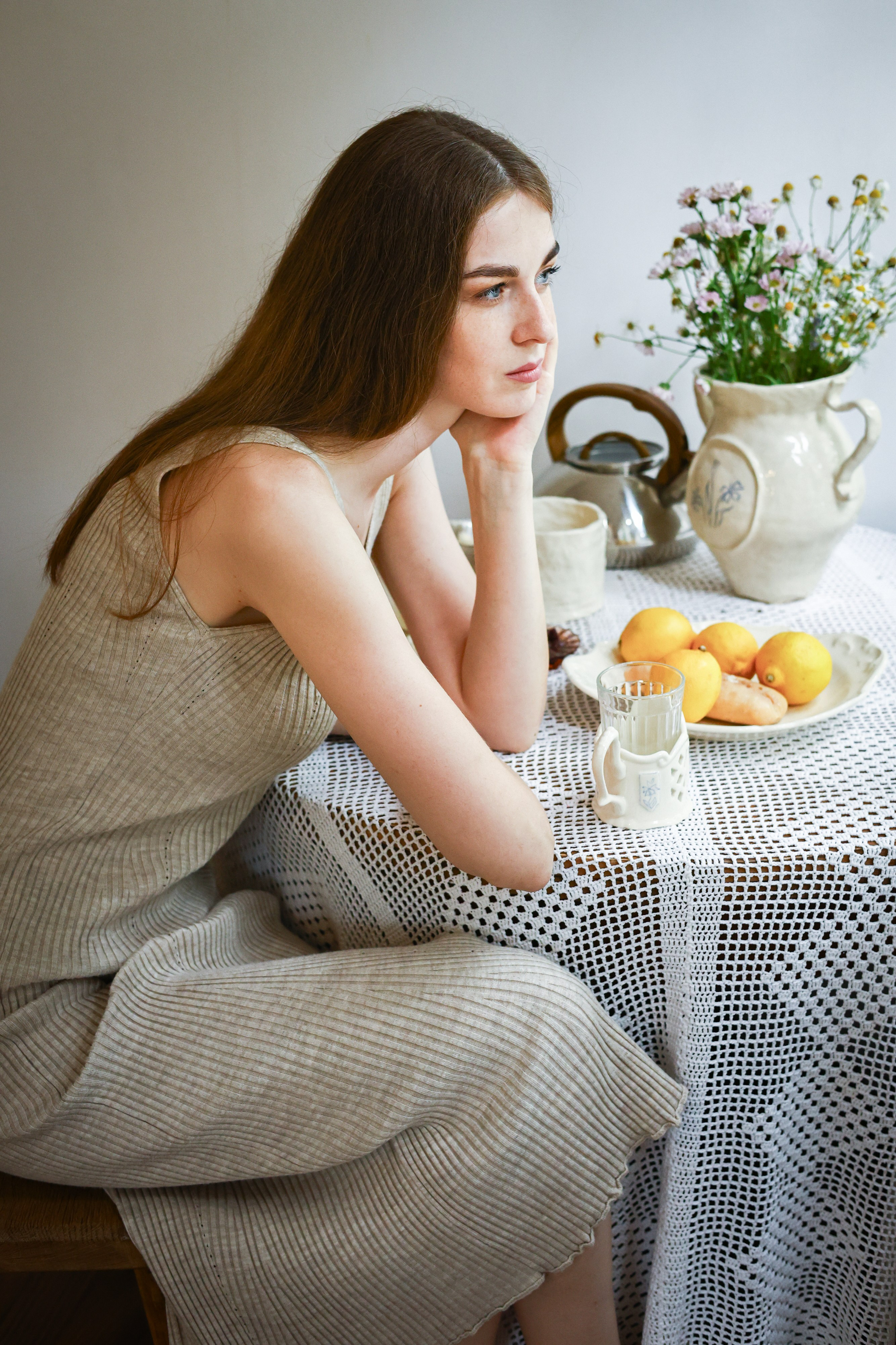 Екатерина. Фотограф новорожденных в Москве и области Анастасия Холманская