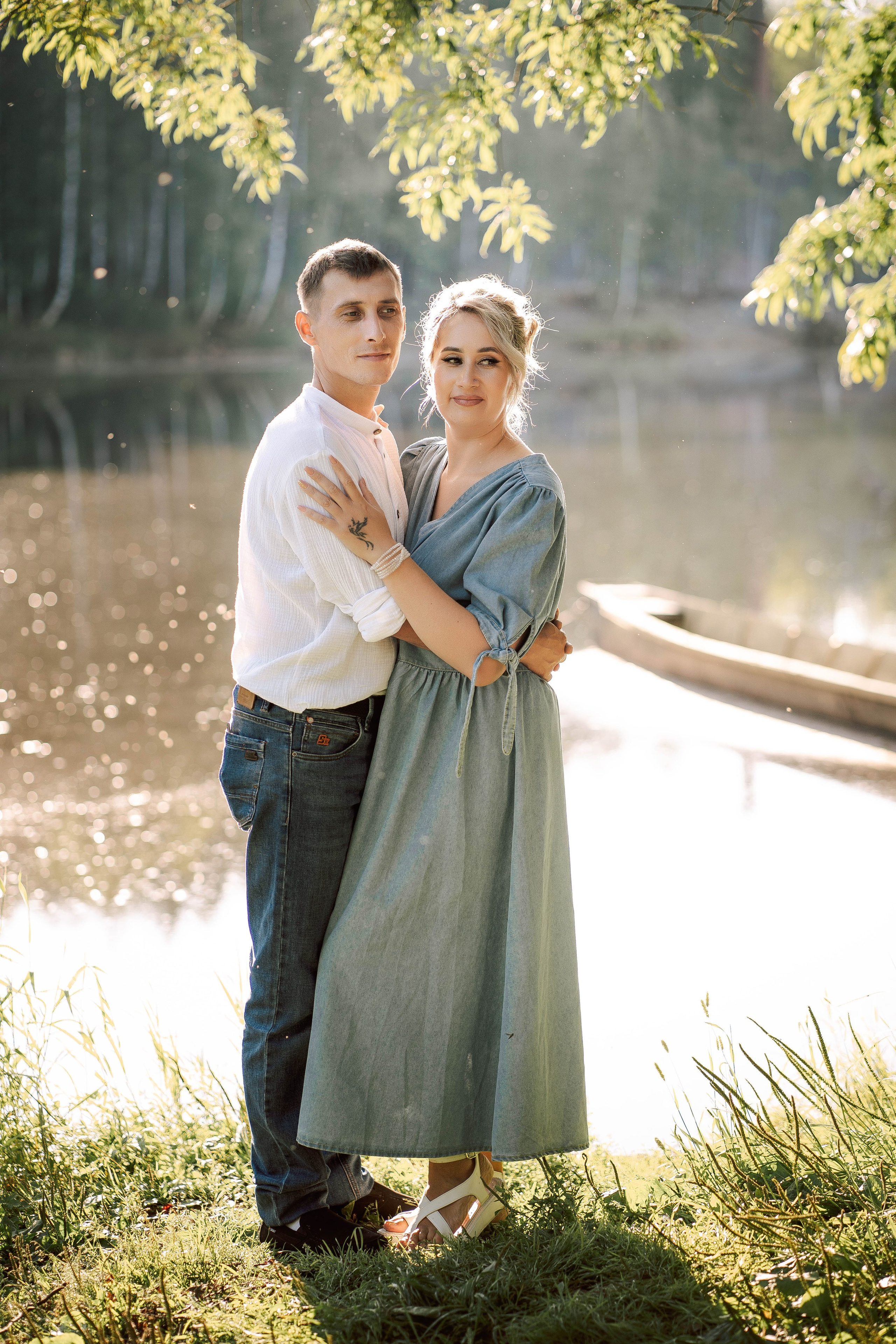 Летняя фотосессия. Фотограф Губаха Рависа Муллахметова