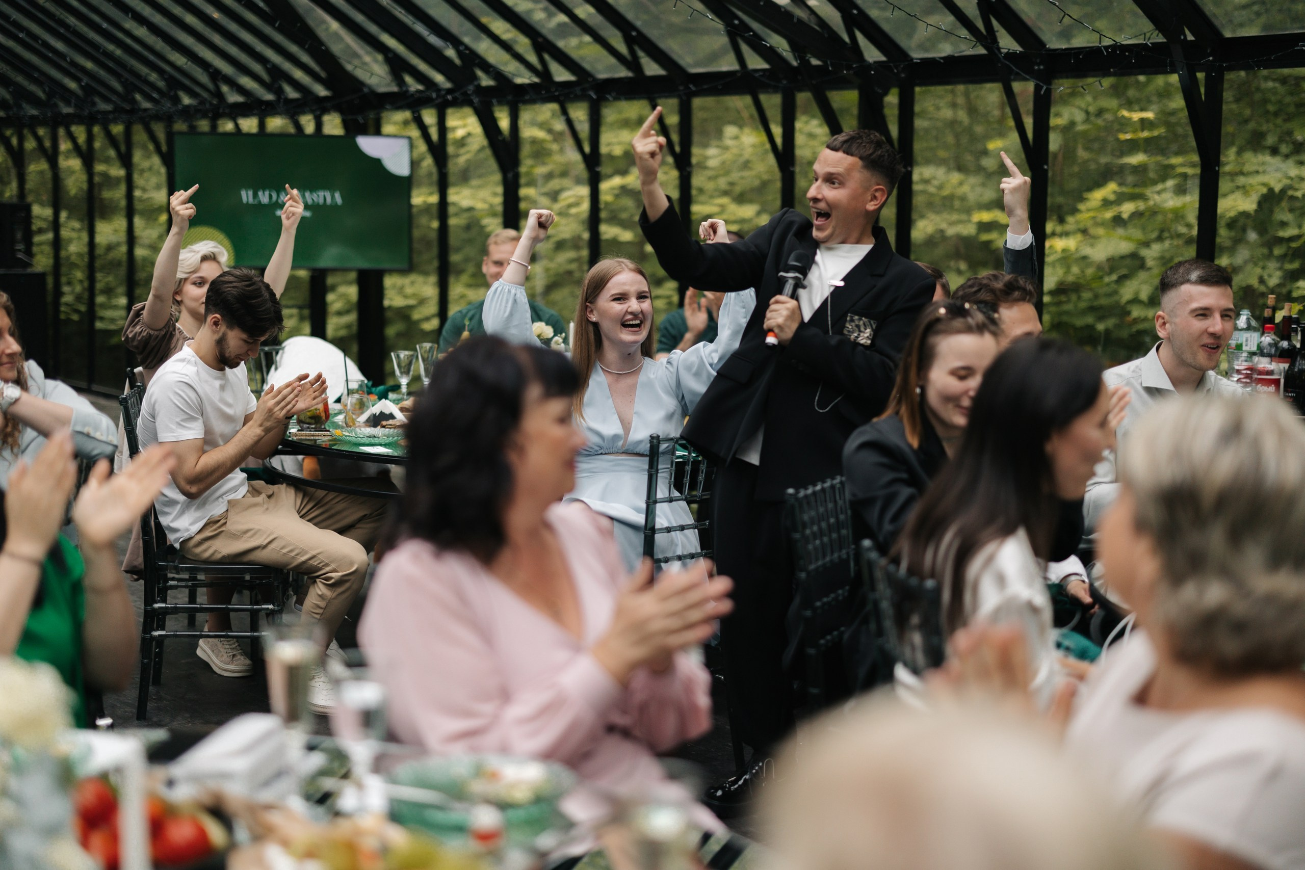 -Давай сделаем вид, что мы нормальные? -НЕТ. Свадебный фотограф Москва Мотеюнайте Виктория