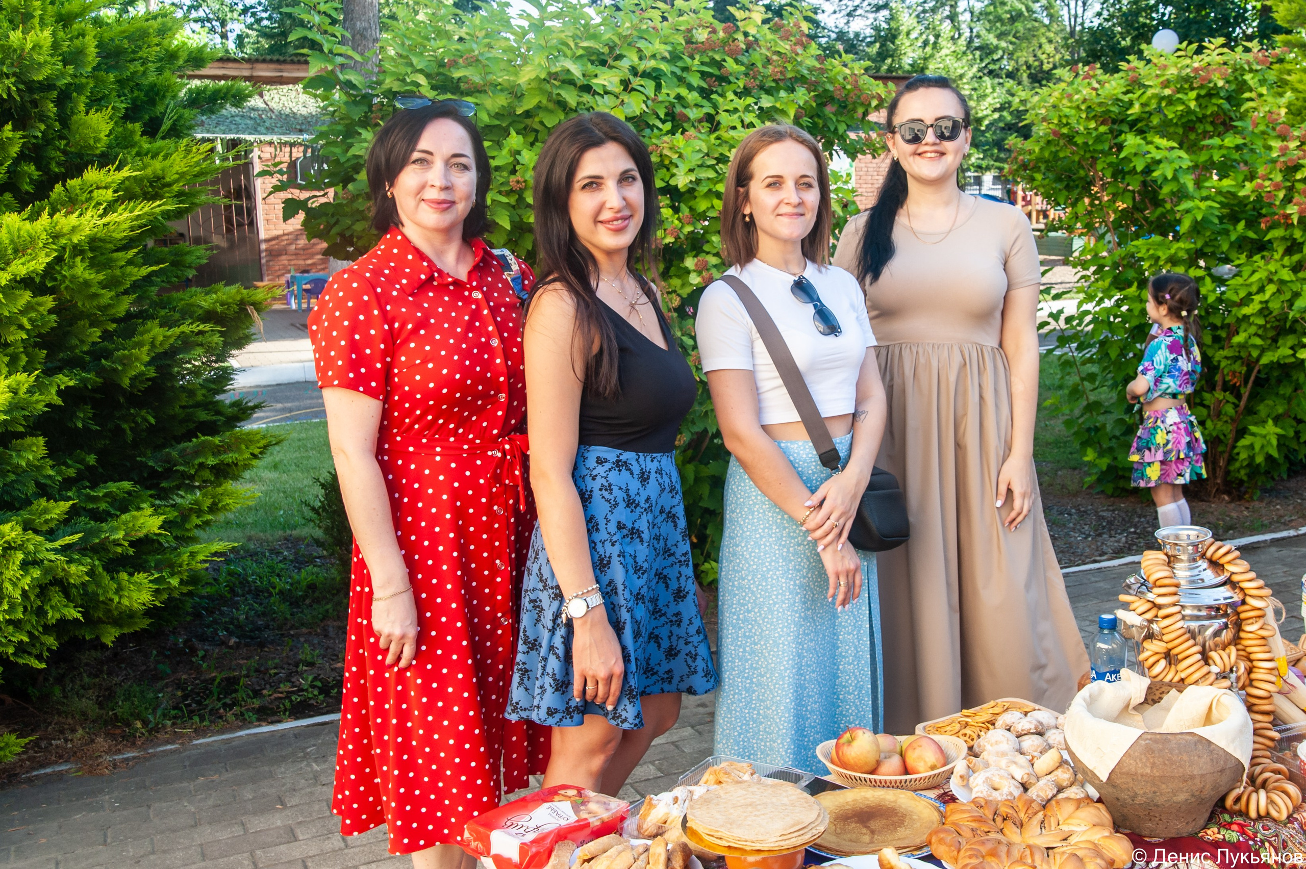 Ярмарка. Свадебный и семейный фотограф Денис Лукьянов в Краснодаре, Краснодарском крае и Республике Крым