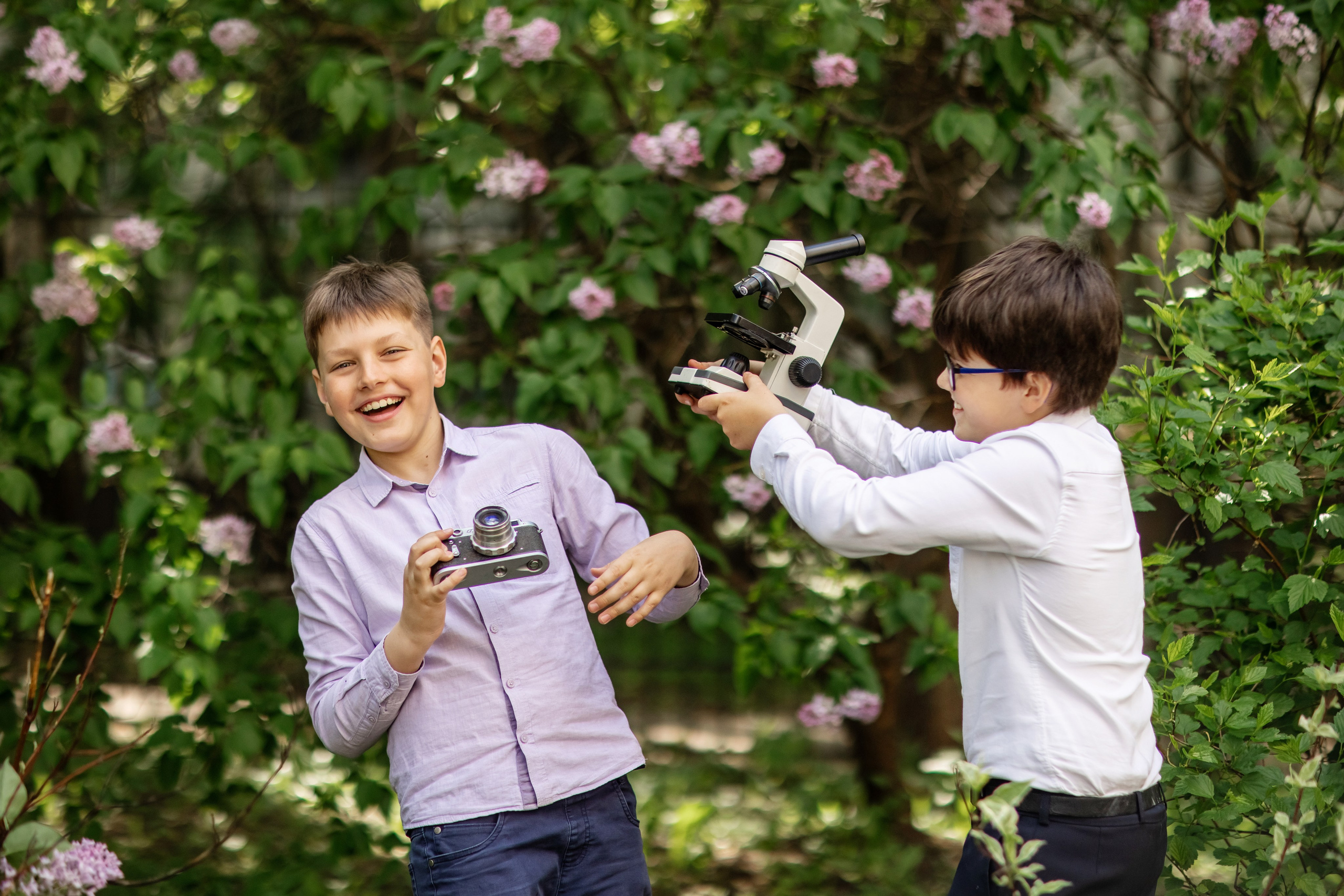Школьные фотографии. Детский и семейный фотограф в Москве Анна Ипатьева