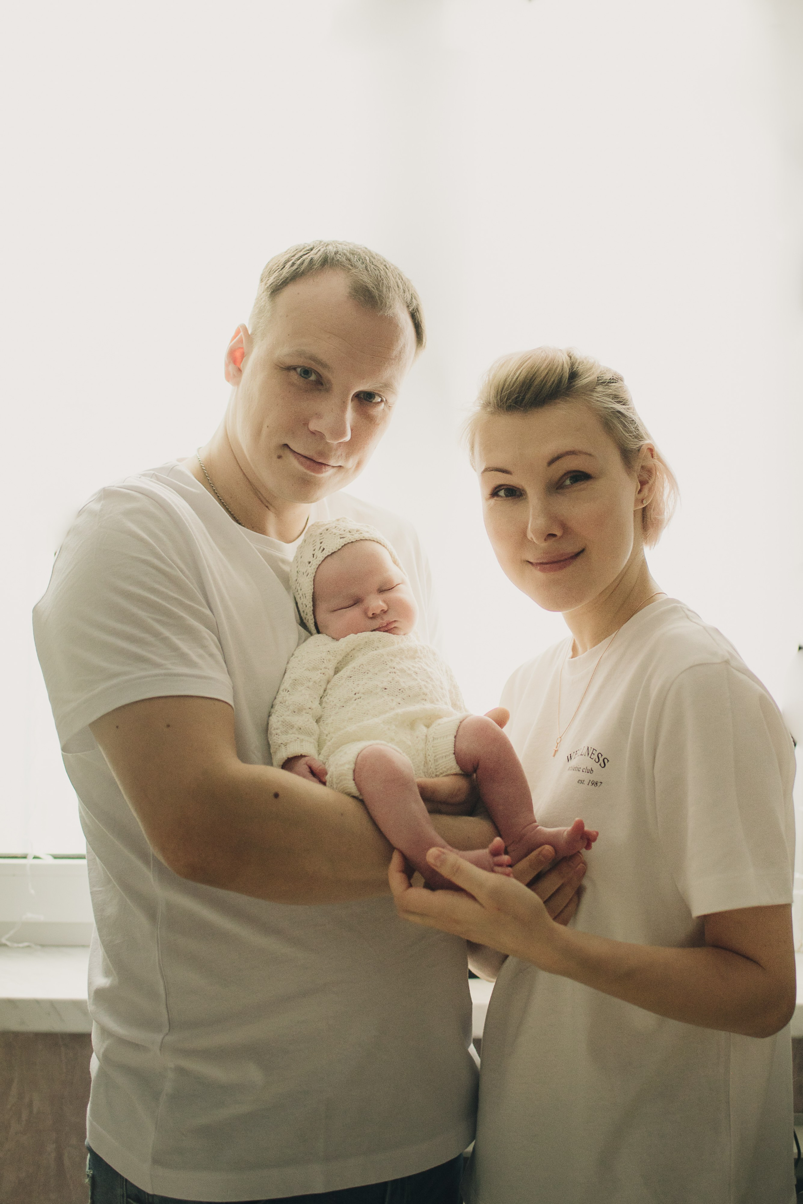 Варвара. Фотограф в Москве новорожденные свадьбы семьи Дарья Ларионова