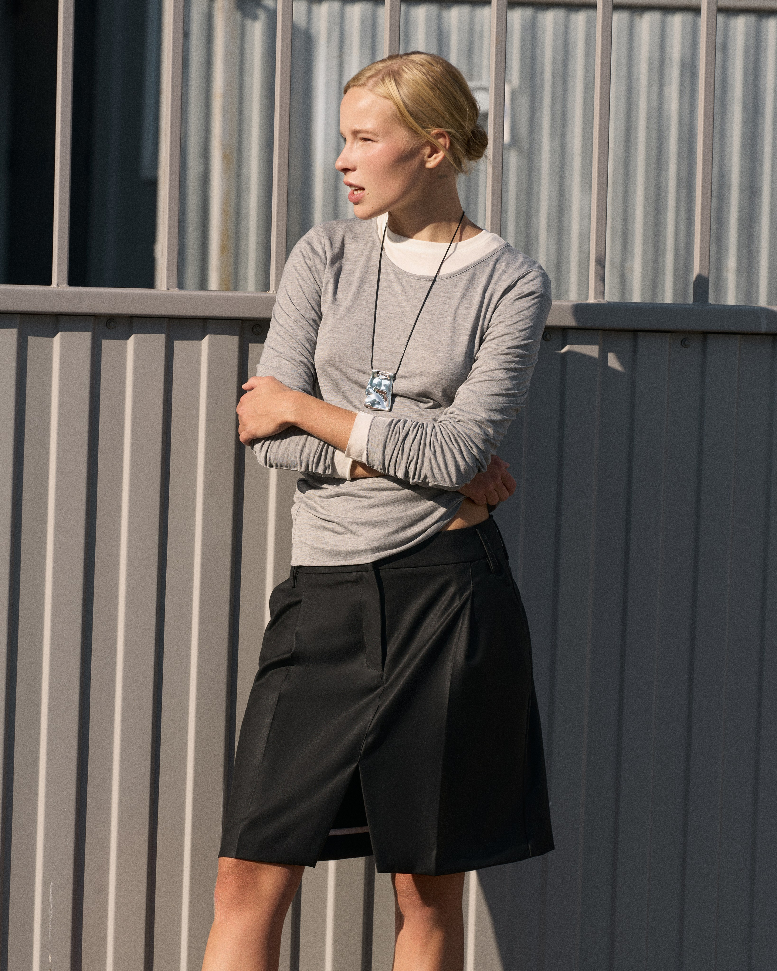 Priesta campaign. Nadezhda Diskant is a Moscow and Saint Petersburg based photographer