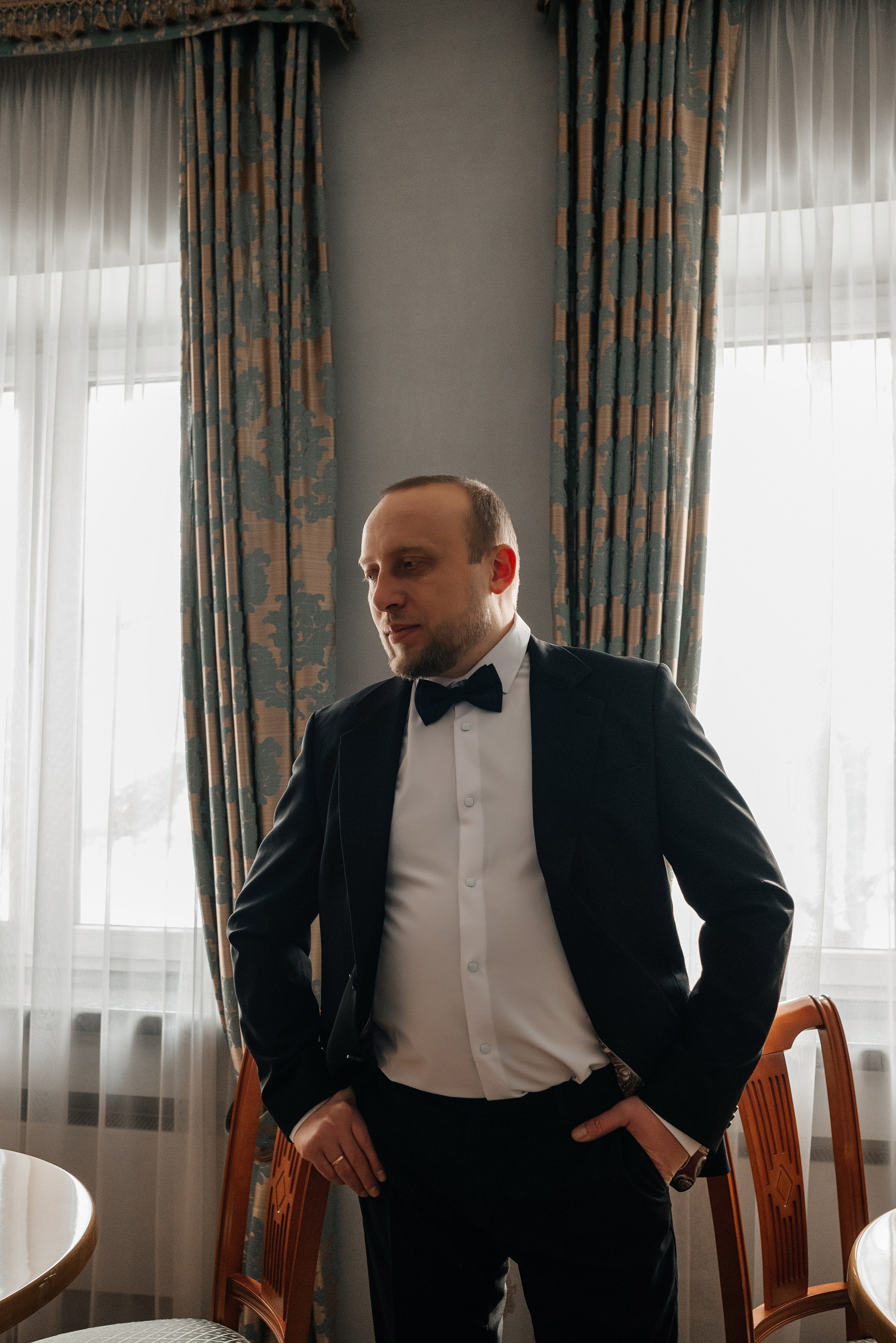 Степан и Мария. Фотограф Анастасия Фомина