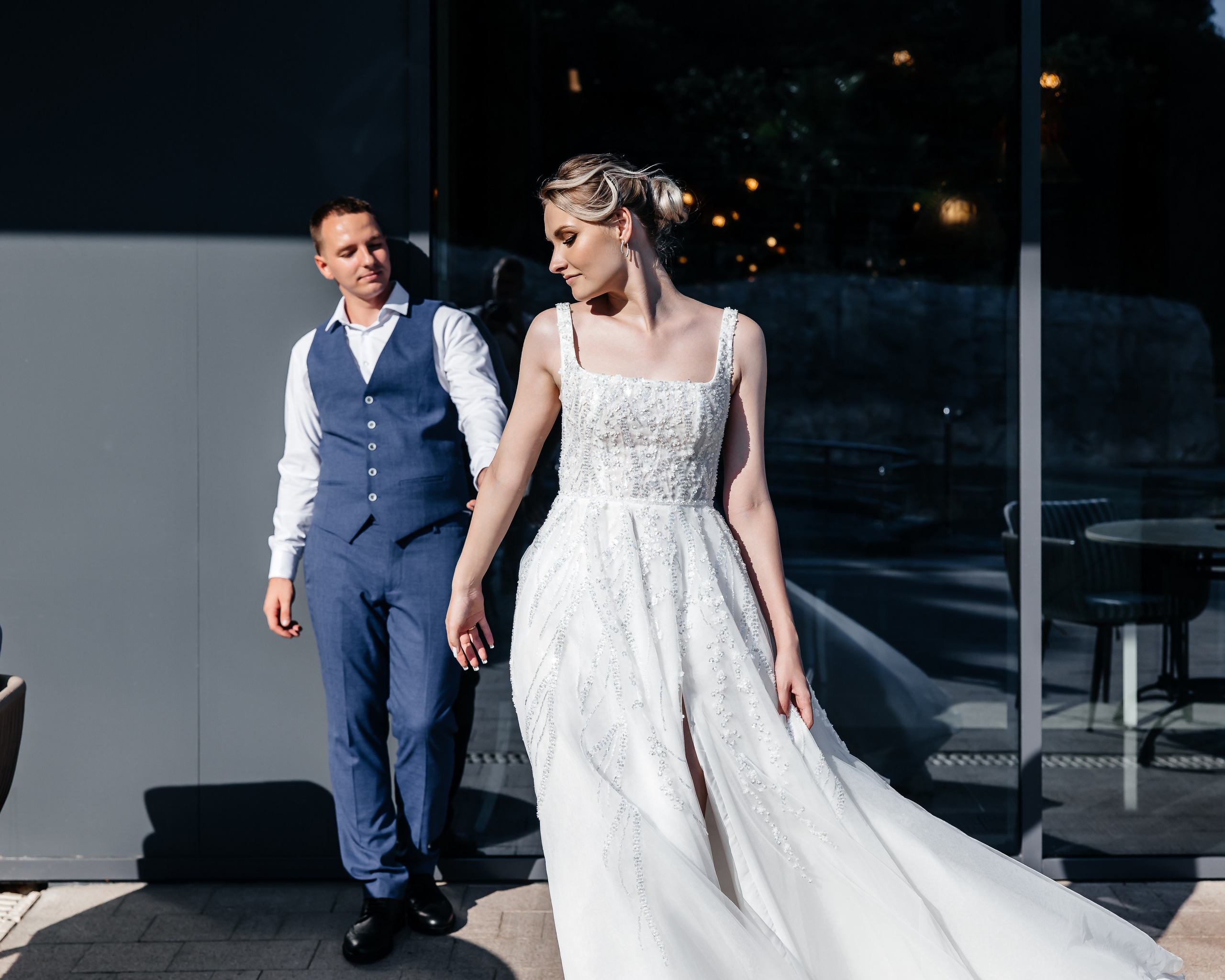 Анонс свадьбы Елены и Владислава. Свадебный фотограф в Крыму и Севастополе Ольга Баскакова