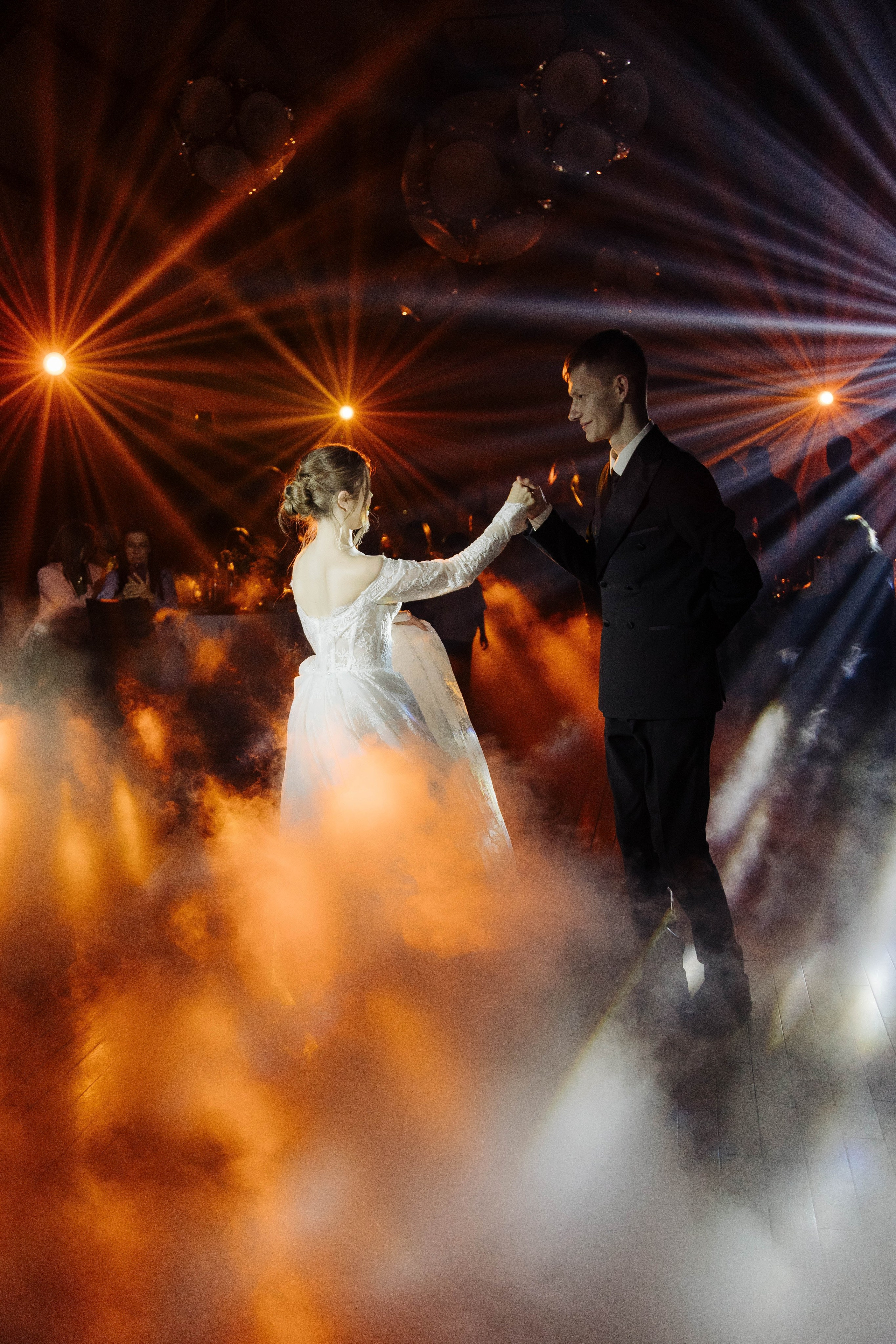 Дмитрий & Мишель. Свадебный фотограф ростов