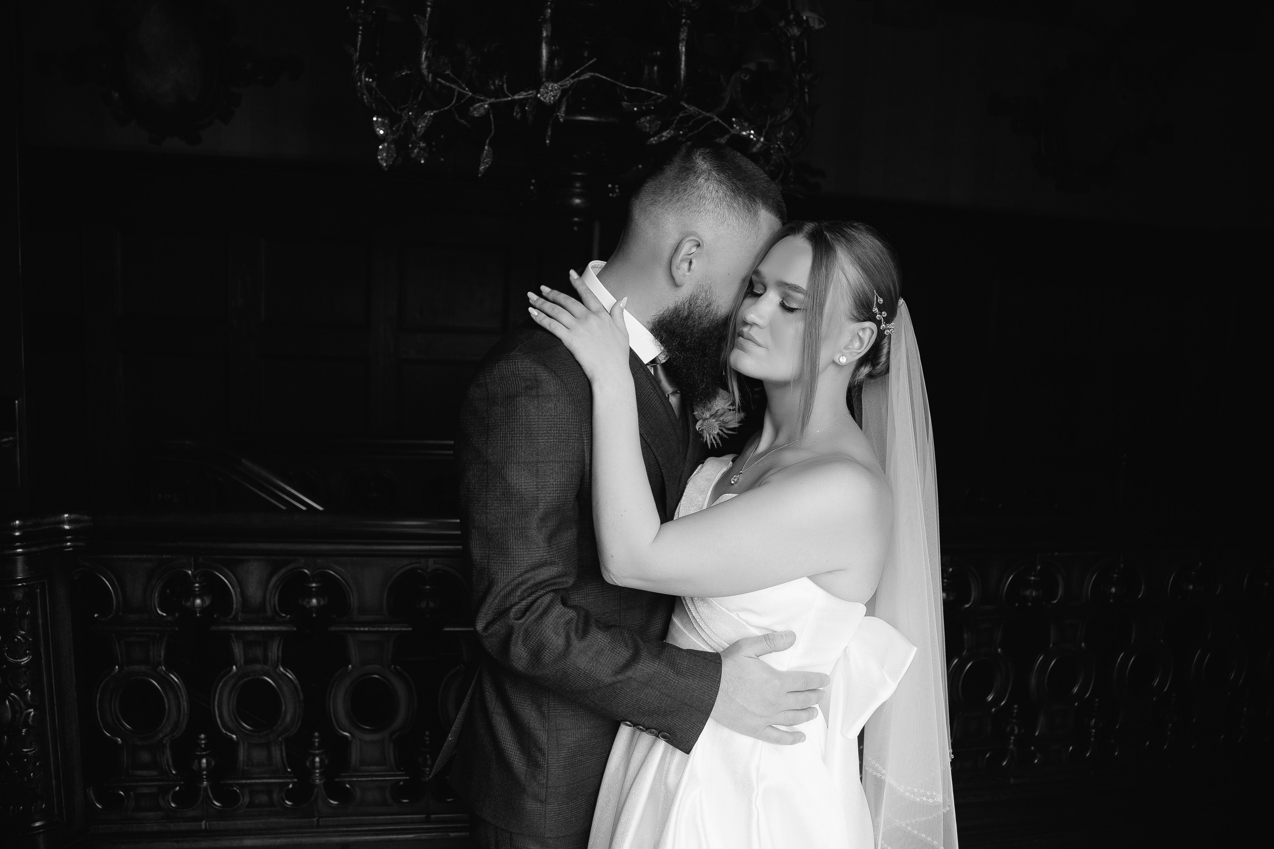 Алексей & Элина. Свадебный фотограф ростов